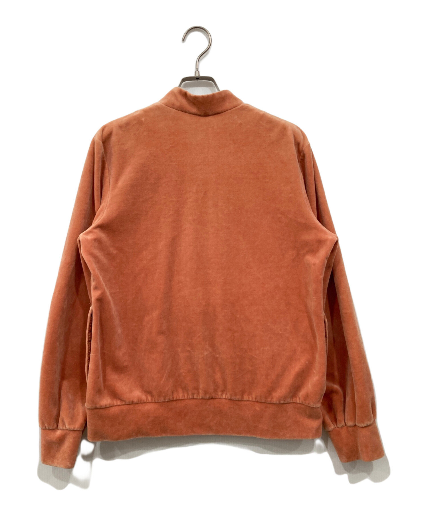 フレッドペリー 80s トラックジャケット オレンジ 中古・古着通販】FRED PERRY (フレッドペリー) トラックジャケット