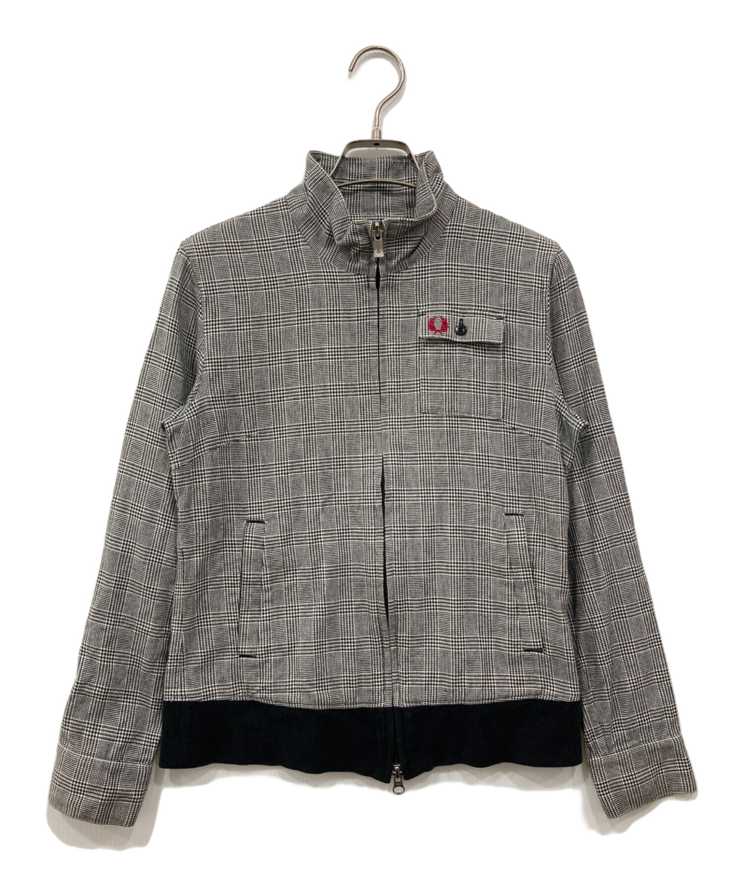 中古・古着通販】FRED PERRY (フレッドペリー) チェックジャケット