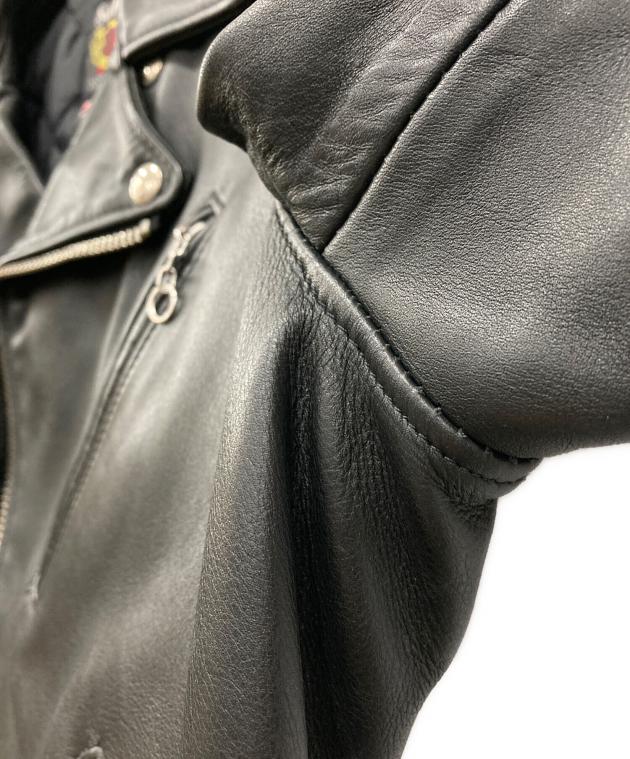中古・古着通販】Schott (ショット) ダブルライダースジャケット