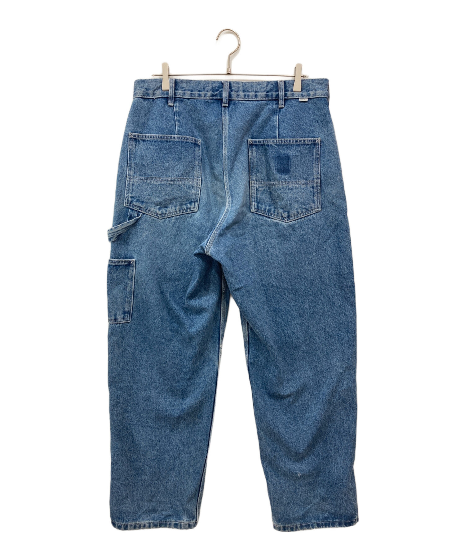 中古・古着通販】NAUTICA (ノーティカ) ペインターデニムパンツ 