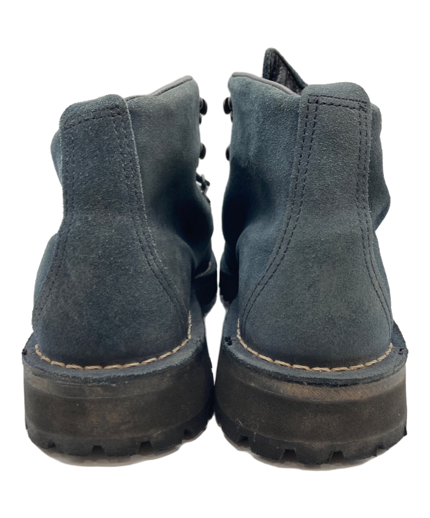 中古・古着通販】Danner (ダナー) MOUNTAIN LIGHT OILED BOB NAVY 