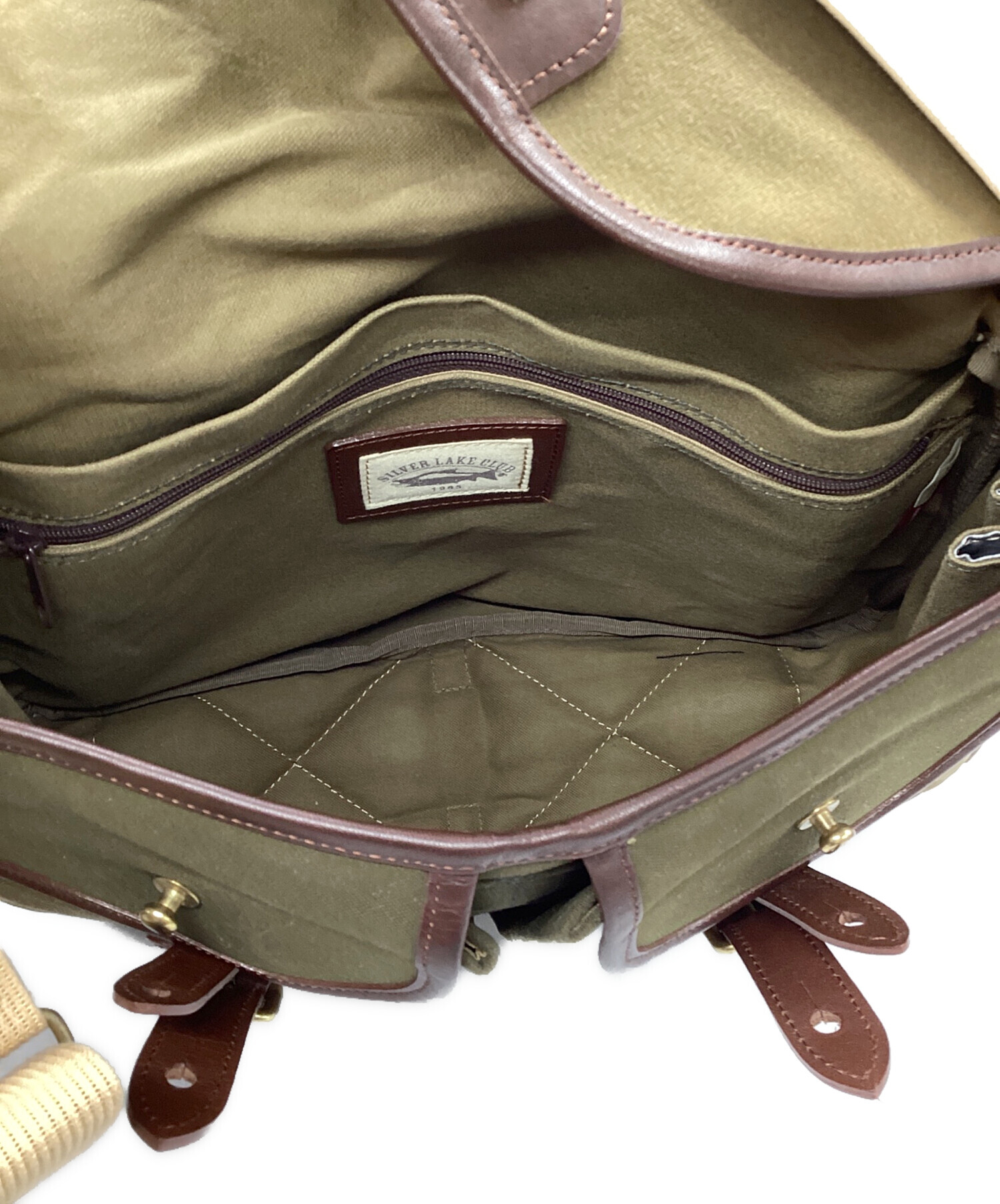 中古・古着通販】SILVER LAKE CLUB (シルバーレイククラブ) ショルダー