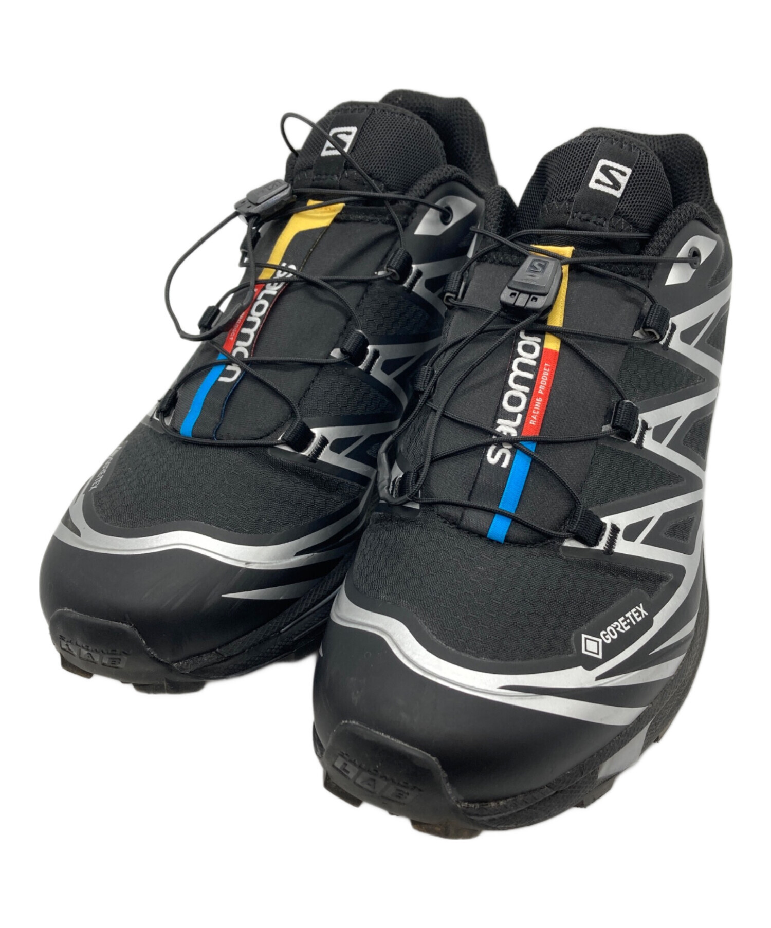 中古・古着通販】SALOMON (サロモン) XT-6 GORE-TEX ブラック サイズ 