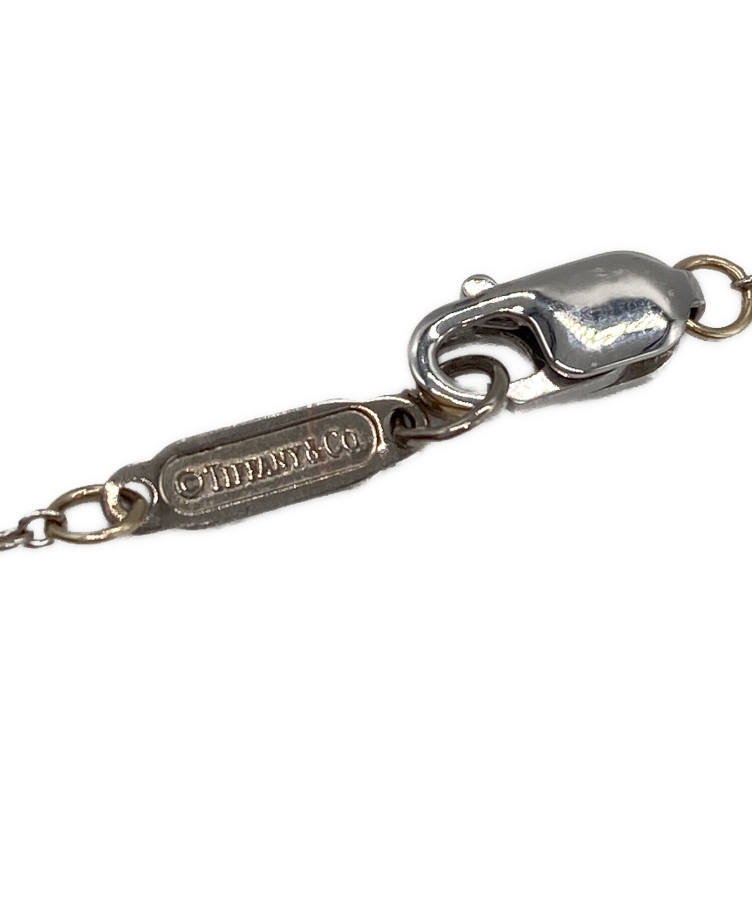中古・古着通販】Tiffany & Co. (ティファニー) マルチドロップハート