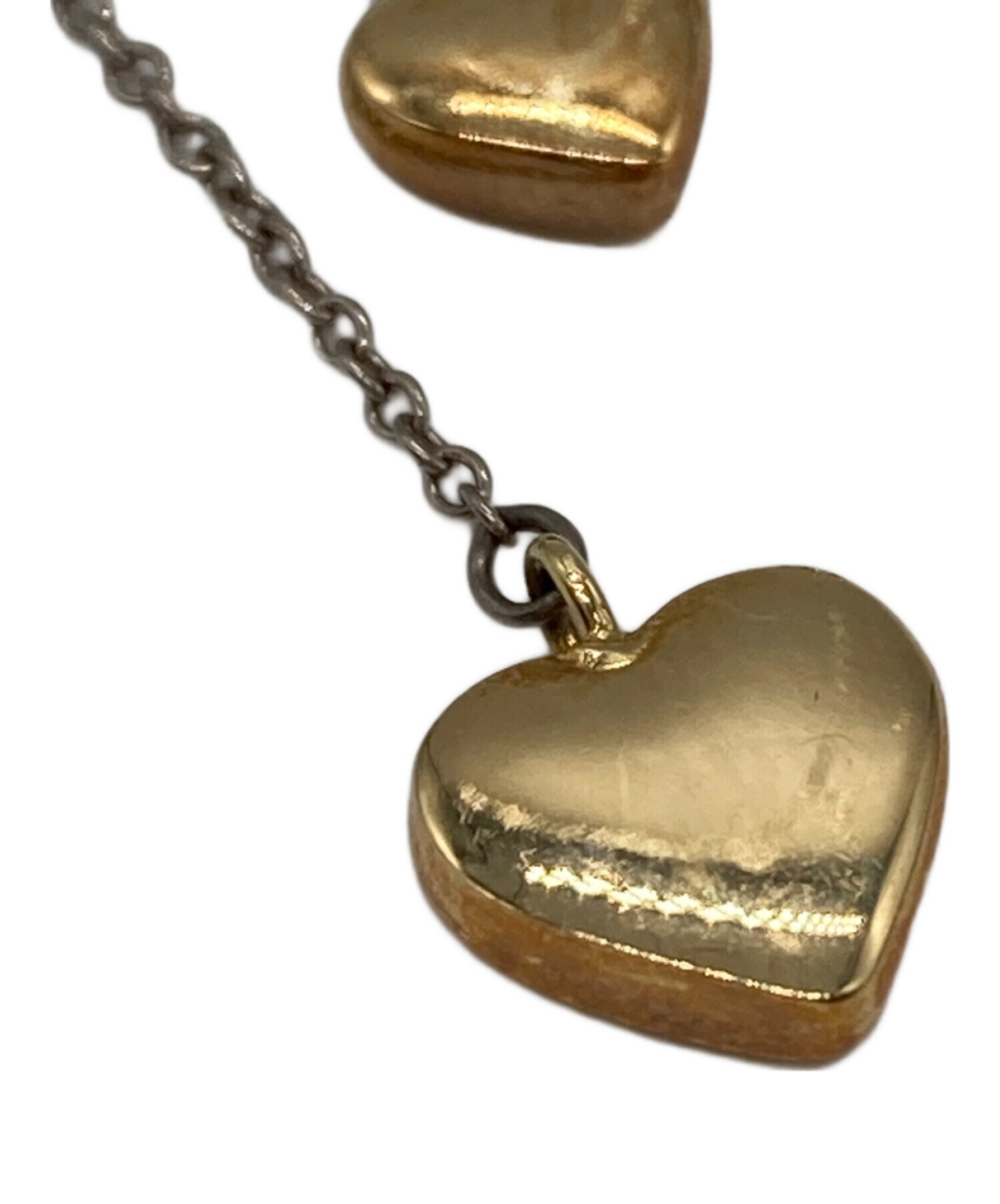 中古・古着通販】Tiffany & Co. (ティファニー) マルチドロップハート