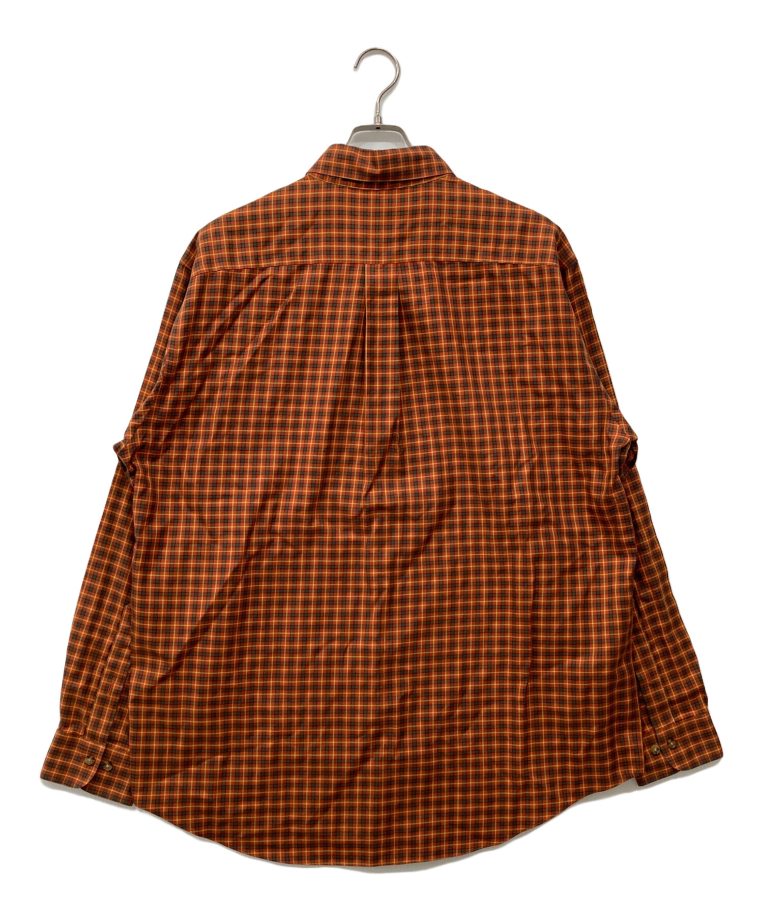中古・古着通販】BROOKS BROTHERS (ブルックスブラザーズ) オーバー 