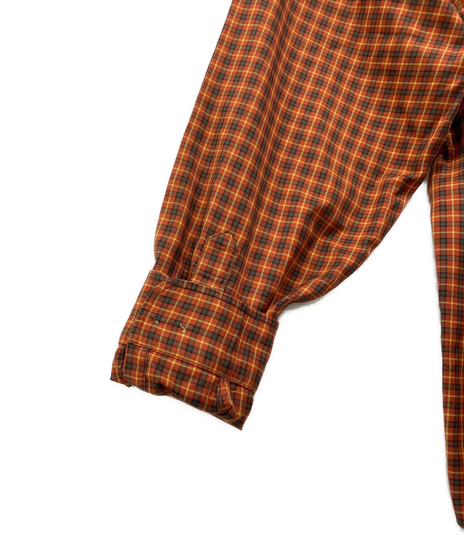 中古・古着通販】BROOKS BROTHERS (ブルックスブラザーズ) オーバー