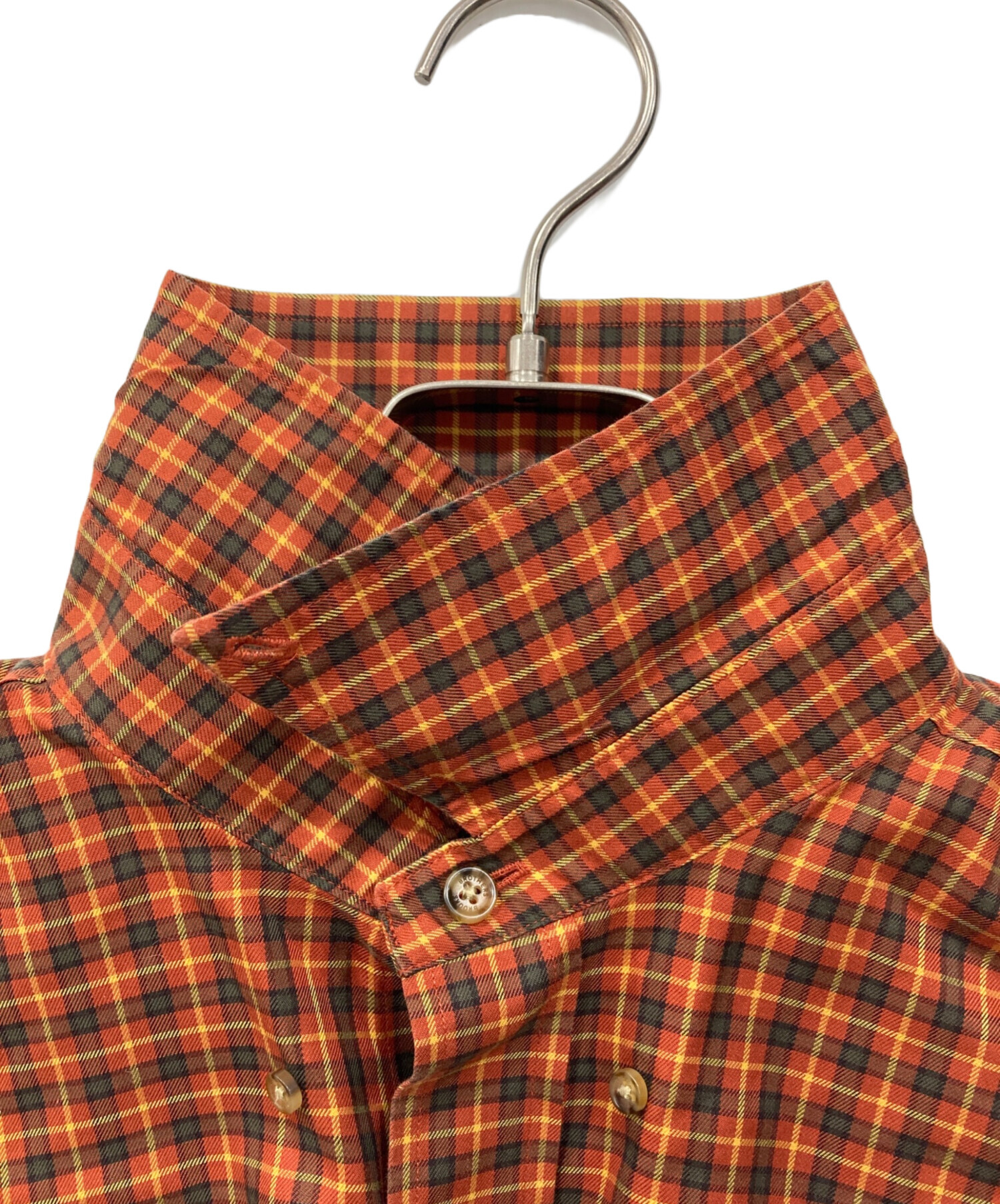 中古・古着通販】BROOKS BROTHERS (ブルックスブラザーズ) オーバー