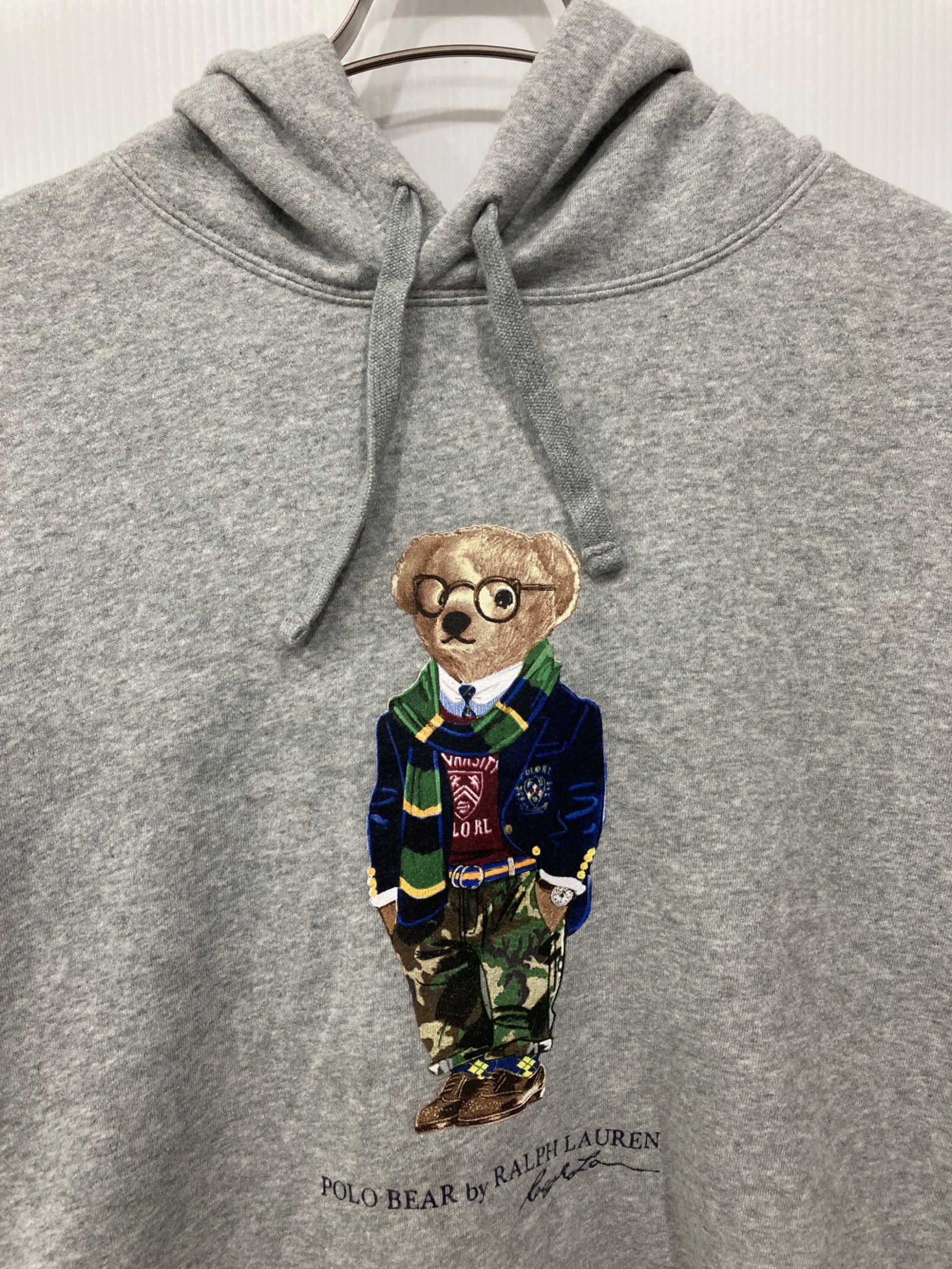 中古・古着通販】POLO RALPH LAUREN (ポロ・ラルフローレン) ポロベア