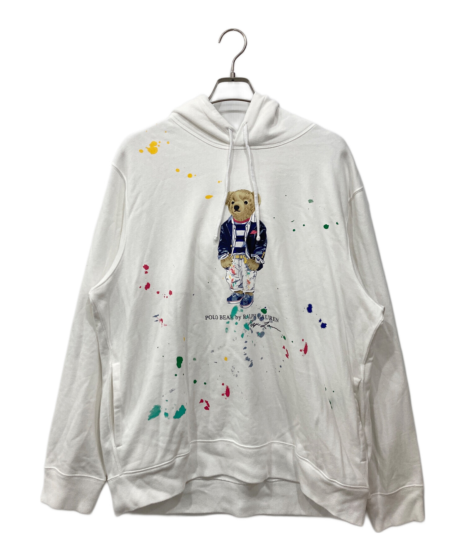 中古・古着通販】POLO RALPH LAUREN (ポロ・ラルフローレン) ポロベア