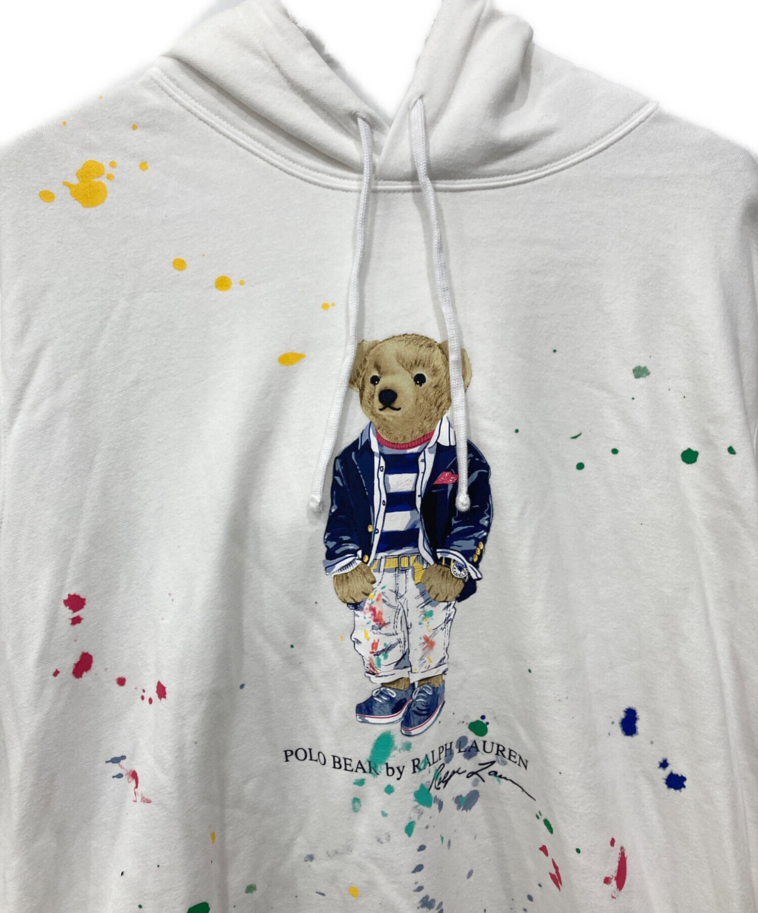 中古・古着通販】POLO RALPH LAUREN (ポロ・ラルフローレン) ポロベア