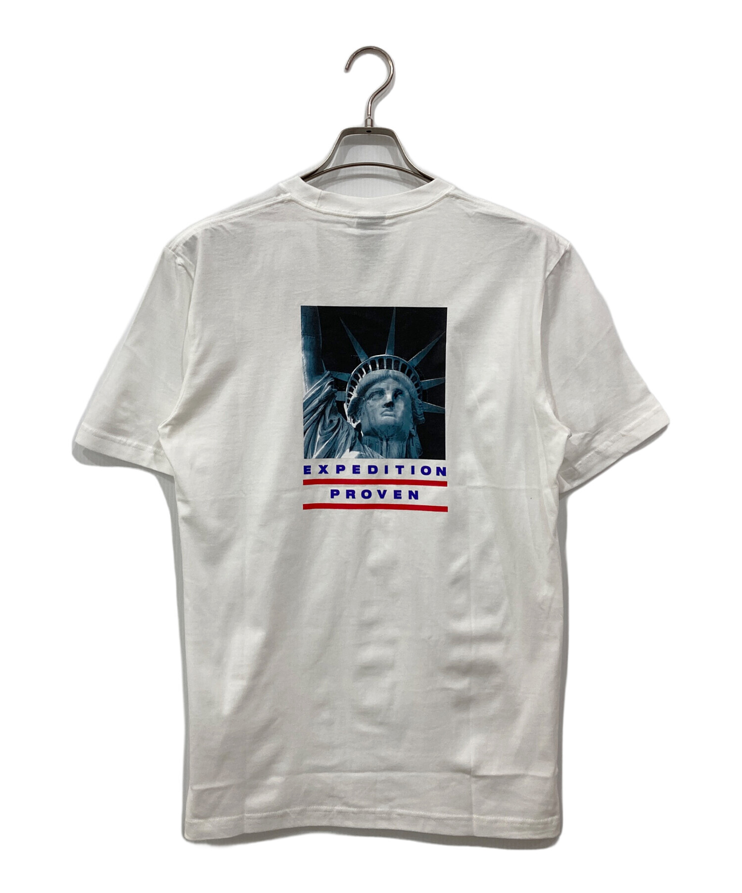Supreme tnf tee  L サイズ 新品未使用 Supreme x The North Face Printed Pocket Tee 