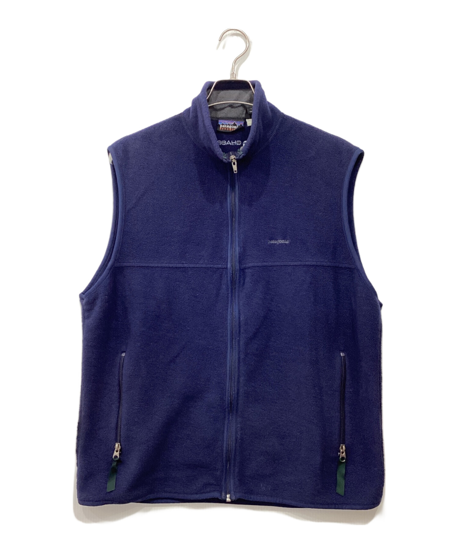 中古・古着通販】Patagonia (パタゴニア) シンチラフリースベスト