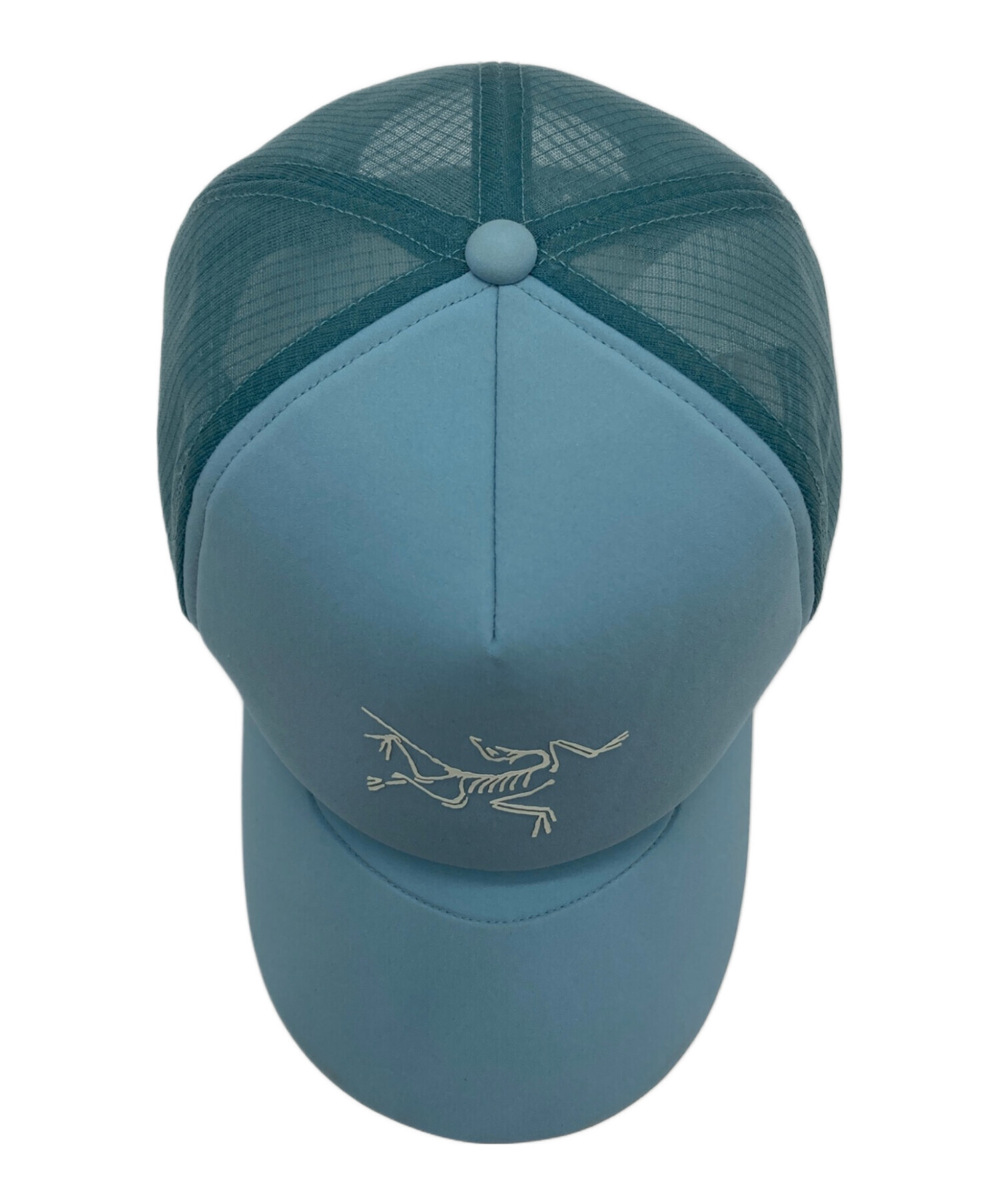 中古・古着通販】ARC'TERYX (アークテリクス) キャップ ブルー