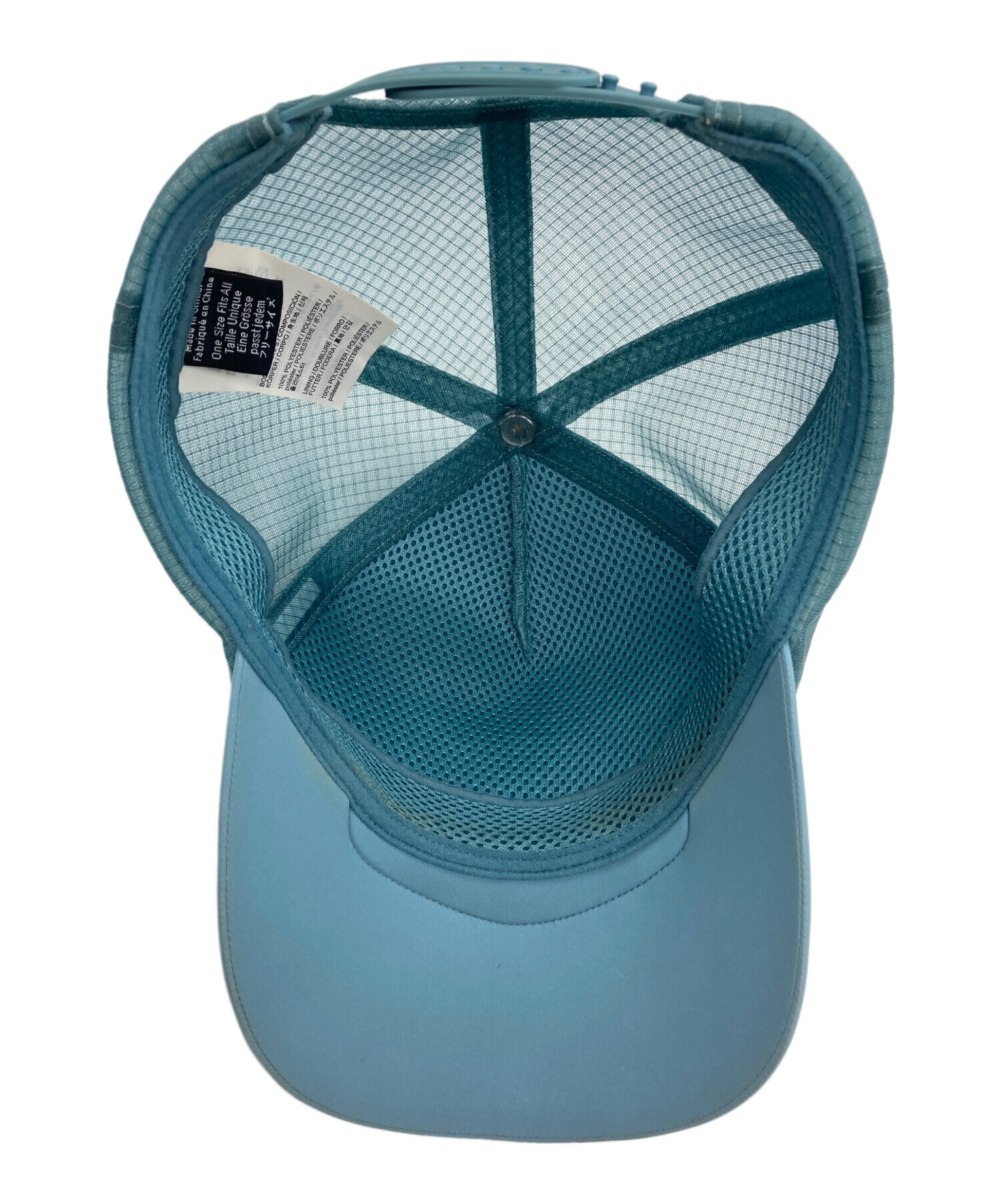中古・古着通販】ARC'TERYX (アークテリクス) キャップ ブルー