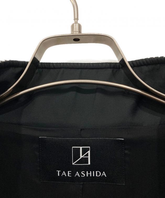 中古・古着通販】TAE ASHIDA (タエ アシダ) スタンドカラージャケット
