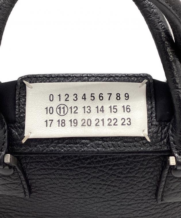 Maison Margiela メゾンマルジェラ ショルダーバッグ  黒 【古着】【中古】【送料無料】 中古・古着通販】Maison Margiela (メゾンマルジェラ) チェーン
