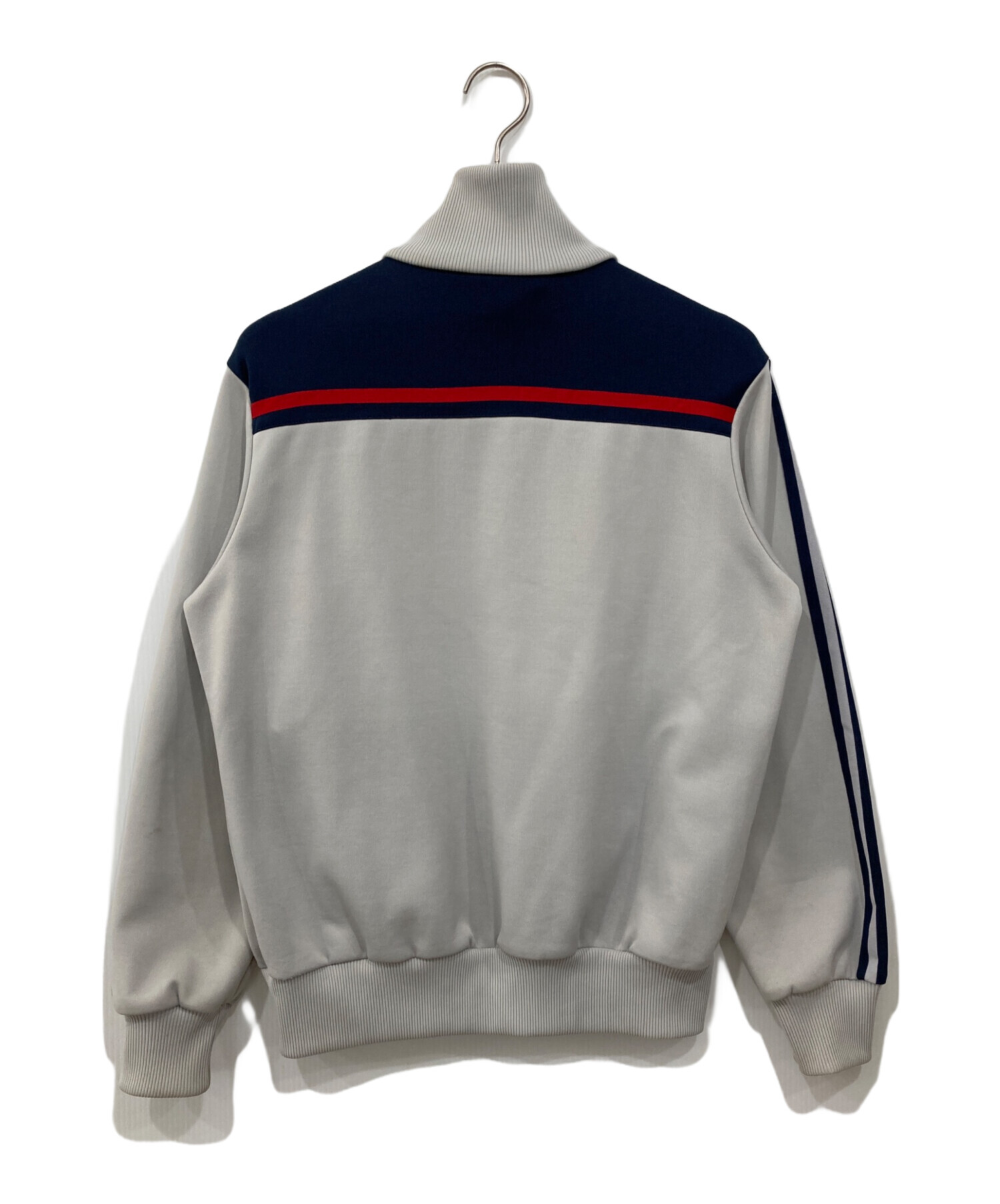 中古・古着通販】adidas (アディダス) トラックジャケット グレー