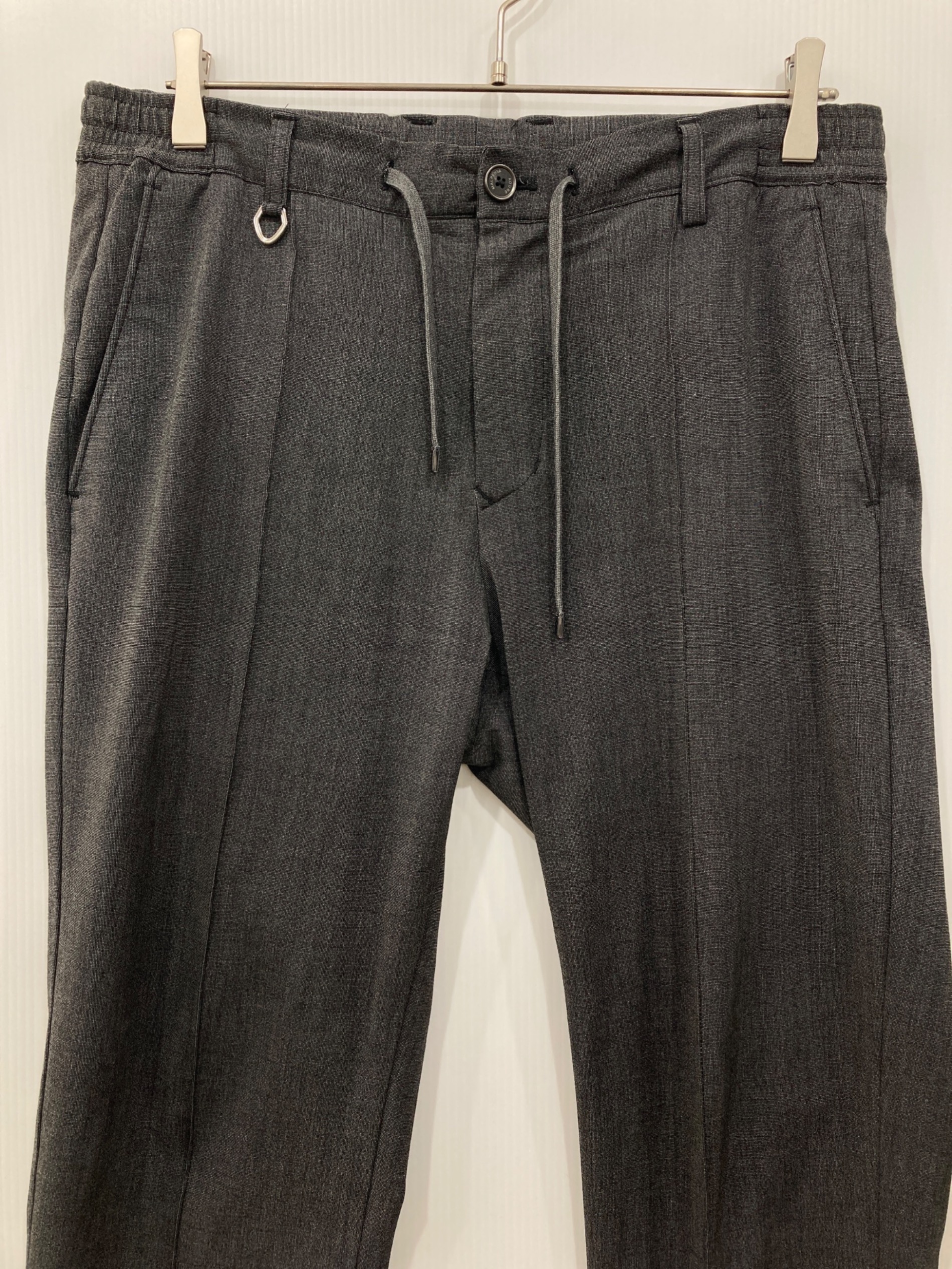 中古・古着通販】AOURE (アウール) PT MALPENSA EX. 4SEOSONS グレー