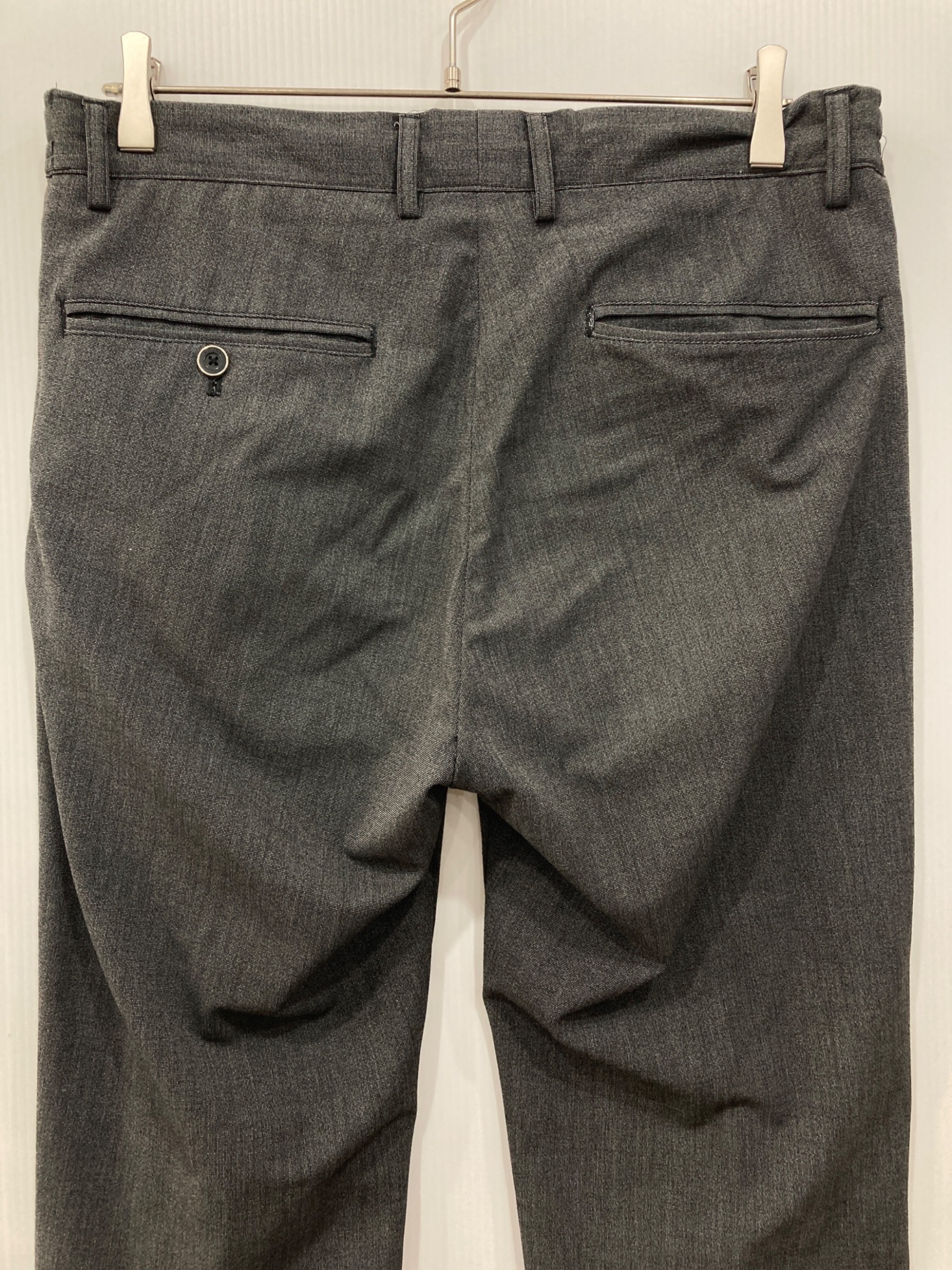 中古・古着通販】AOURE (アウール) PT MALPENSA EX. 4SEOSONS グレー
