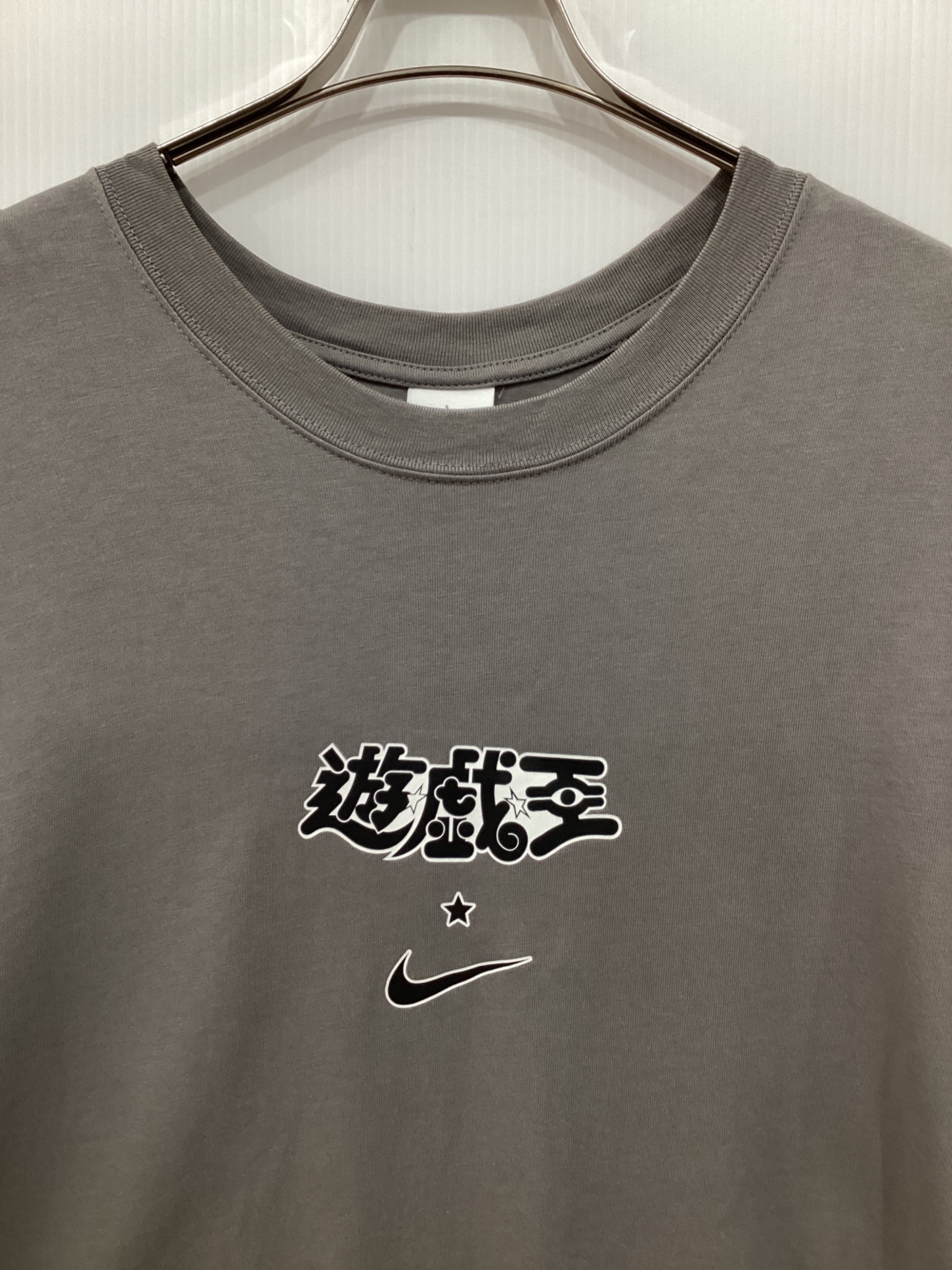 中古・古着通販】NIKE (ナイキ) 遊戯王 (ユウギオウ) レッドアイズ