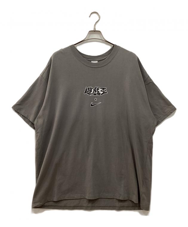 も*ん様 希少サイズ 遊戯王 Nike レッドアイズブラックドラゴン Tシャツ 中古・古着通販】NIKE (ナイキ) 遊戯王 (ユウギオウ) レッドアイズ