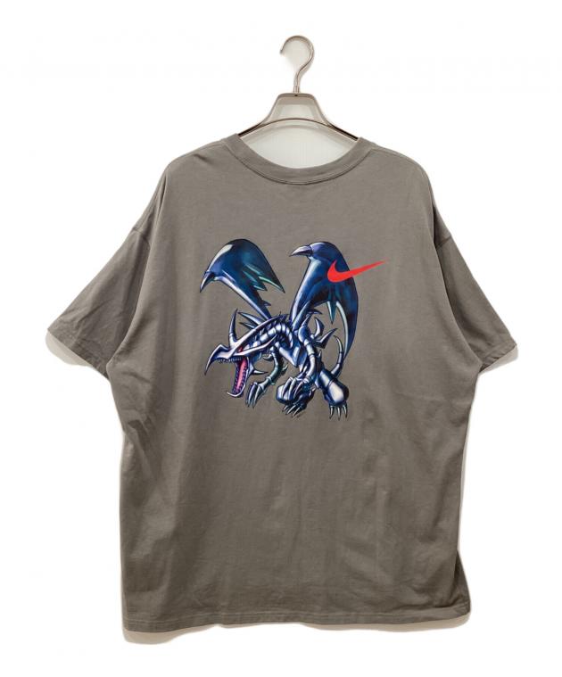 中古・古着通販】NIKE (ナイキ) 遊戯王 (ユウギオウ) レッドアイズ