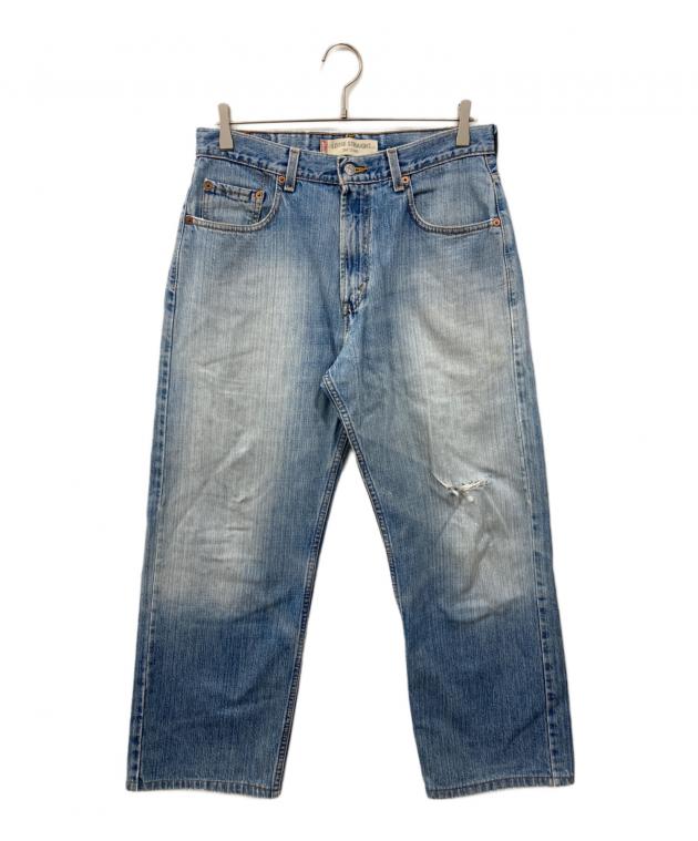 中古・古着通販】LEVI'S (リーバイス) 569デニムパンツ インディゴ