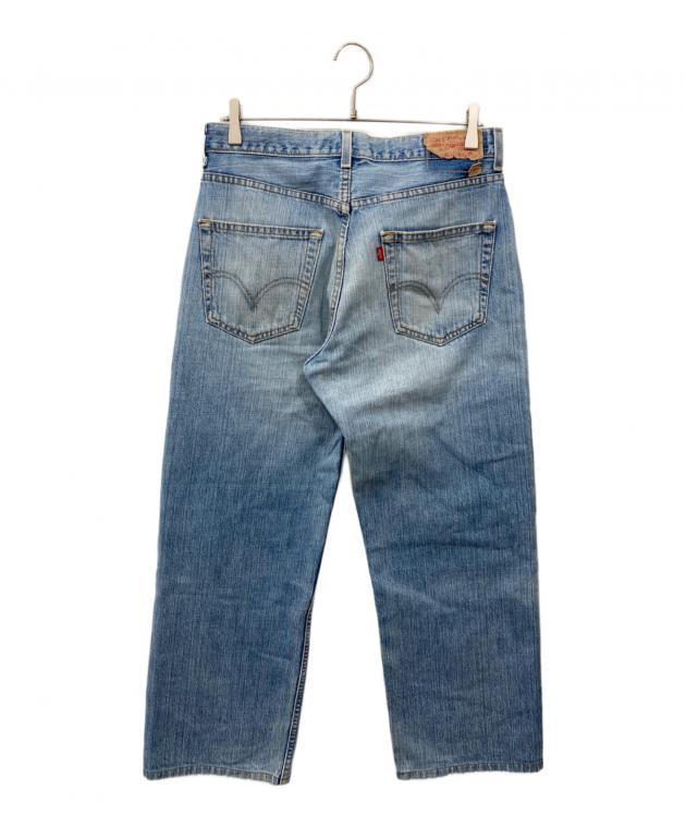 リーバイス 569 中古・古着通販】LEVI'S (リーバイス) 569デニムパンツ インディゴ