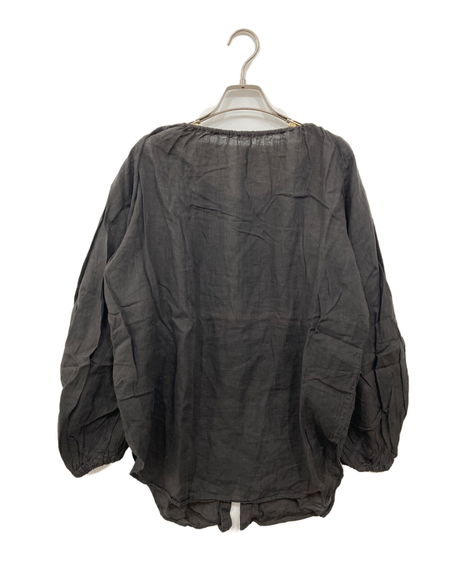 Deuxieme Classe ドゥーズィエムクラス Romantic ブラウス 中古・古着通販】DEUXIEME CLASSE (ドゥーズィエム クラス) Romantic