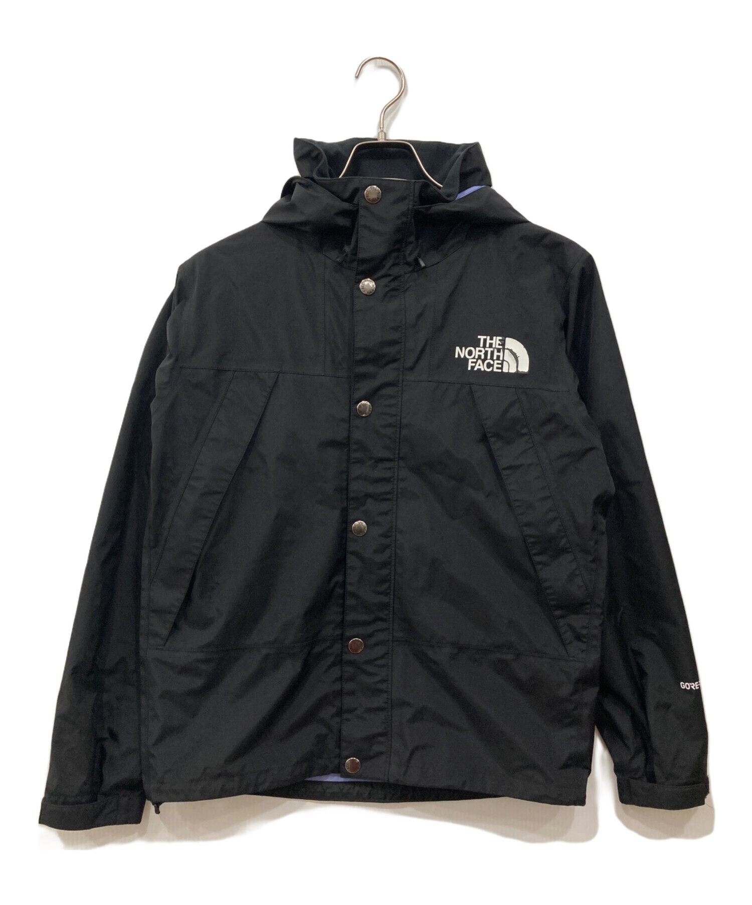 【新品タグ付】THE NORTH FACEルイスジャケット黒Ｓ日本未発売レア 中古・古着通販】THE NORTH FACE (ザ ノース フェイス) マウンテン レ