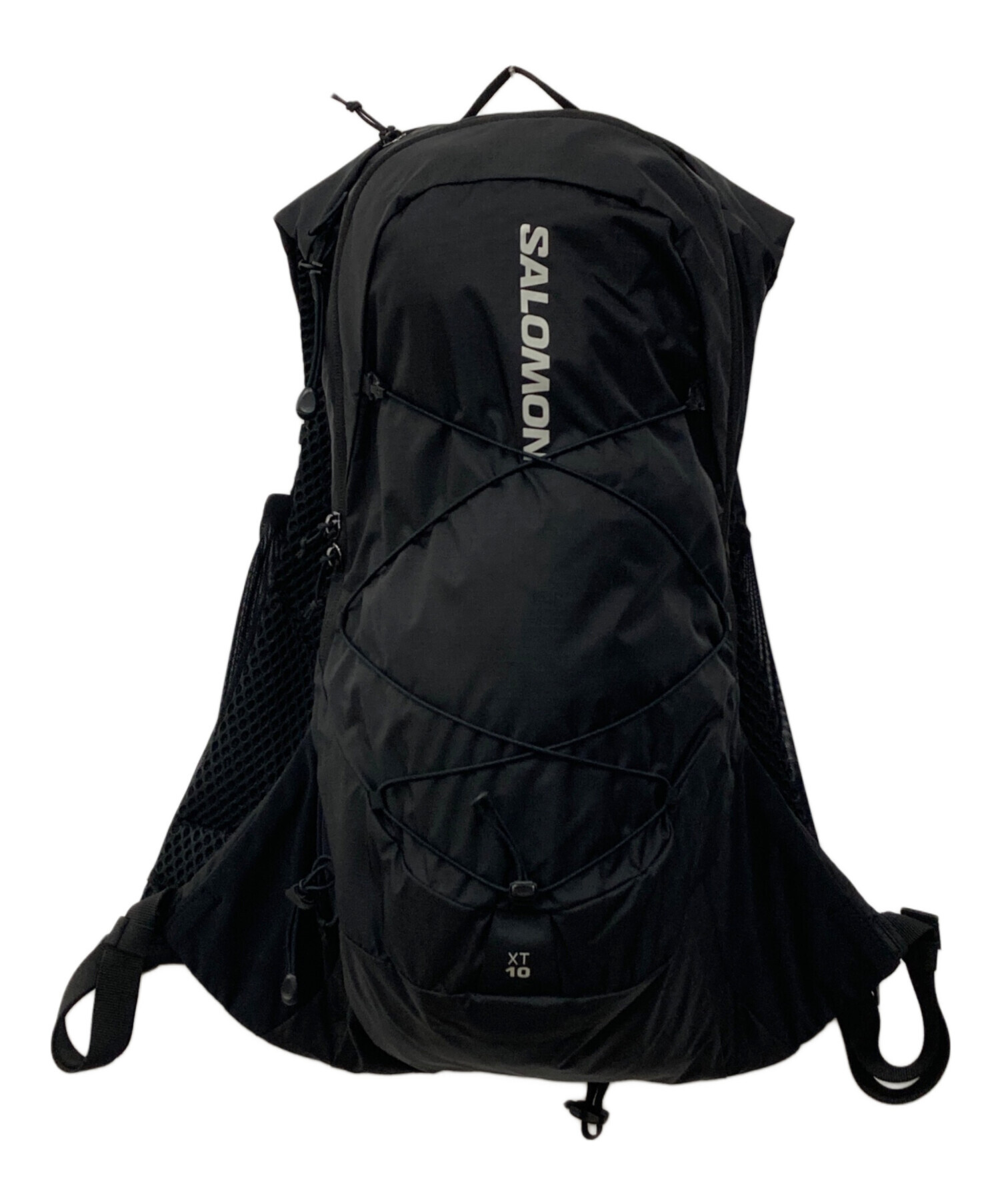 Salomon xt10 ブラック バックパック　未使用品 中古・古着通販】SALOMON (サロモン) XT 10バックパック ブラック