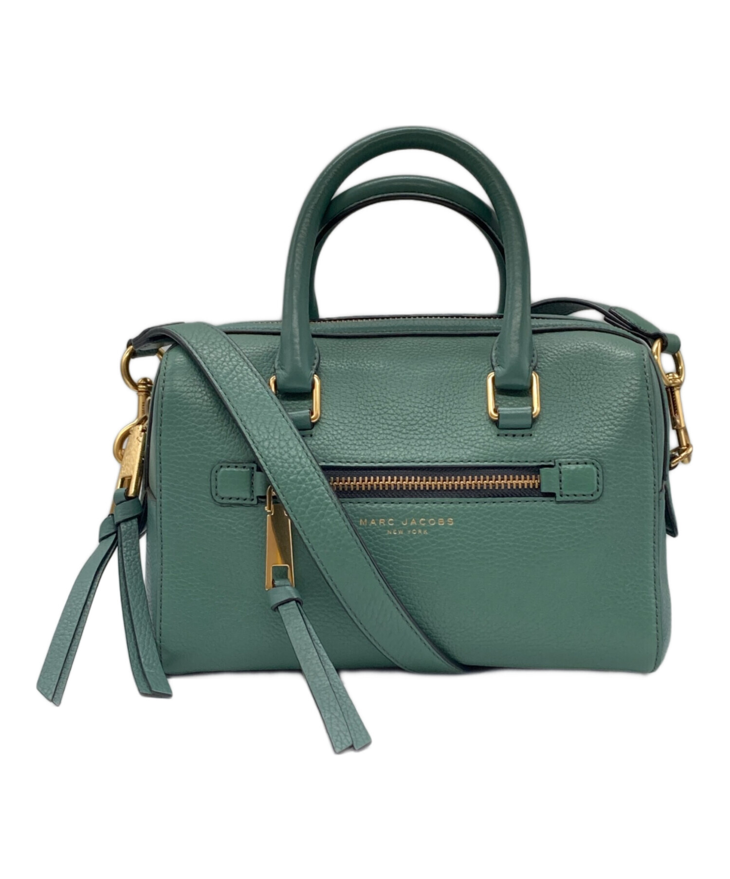 マークジェイコブス リクルートスモールバウレット ショルダーバッグ 中古・古着通販】MARC JACOBS (マークジェイコブス) リクルート