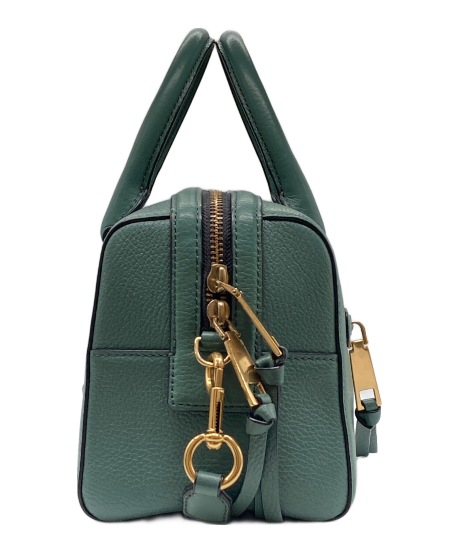 マークジェイコブス リクルートスモールバウレット ショルダーバッグ MARC JACOBS（マークジェイコブス）の「RECRUIT/リクルート バウレット