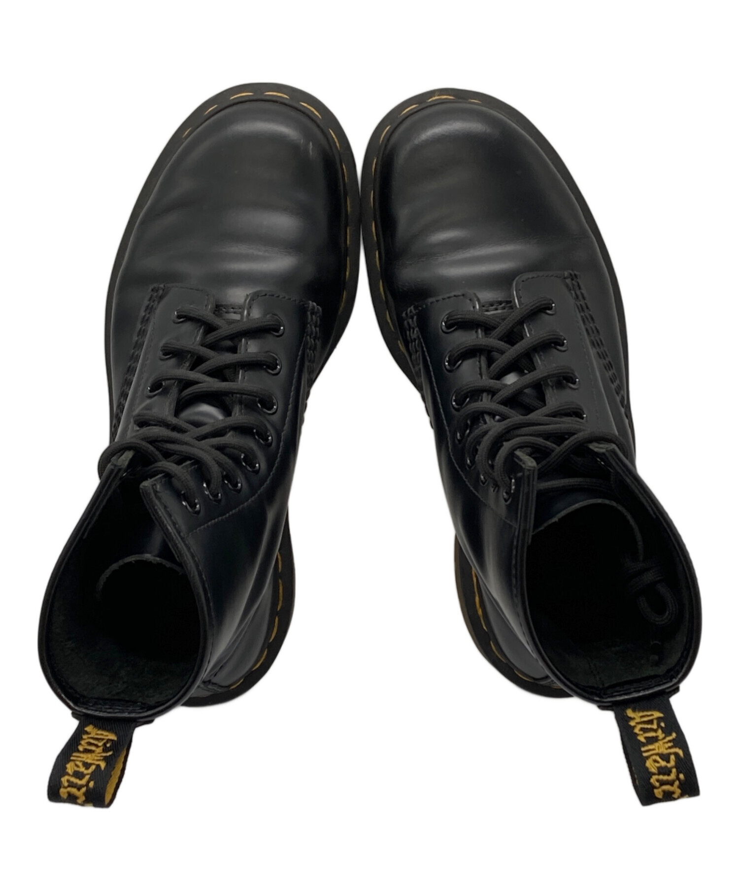 新品　未使用　Dr. Martens ブーツ　UK4 中古・古着通販】Dr.Martens (ドクターマーチン) 8ホールブーツ