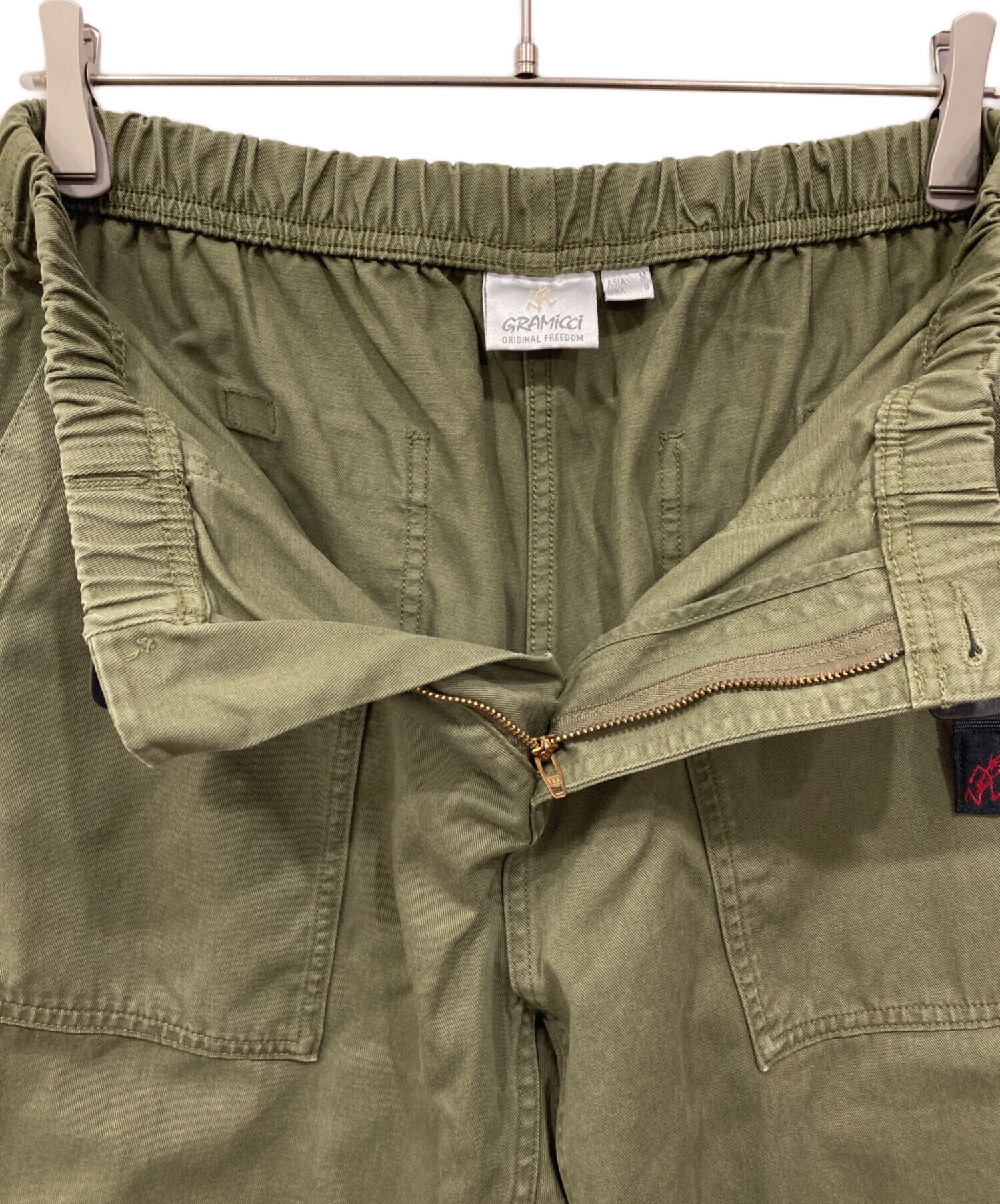 中古・古着通販】GRAMICCI (グラミチ) ルーズテーパードリッジパンツ