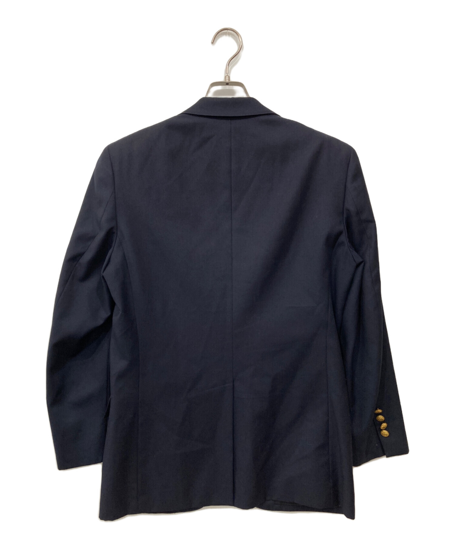 中古・古着通販】BROOKS BROTHERS (ブルックスブラザーズ) 金釦2B
