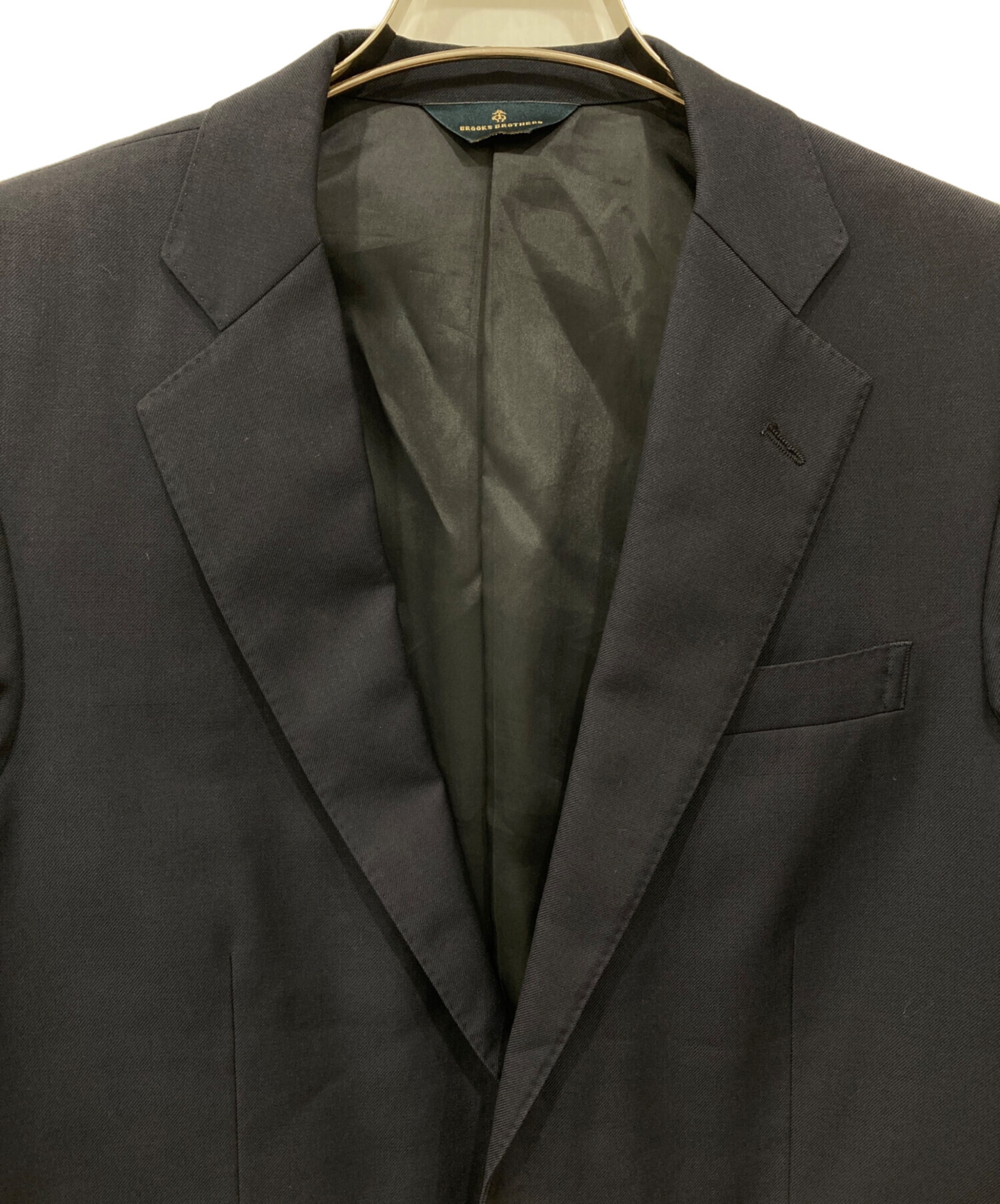 中古・古着通販】BROOKS BROTHERS (ブルックスブラザーズ) 金釦2B 