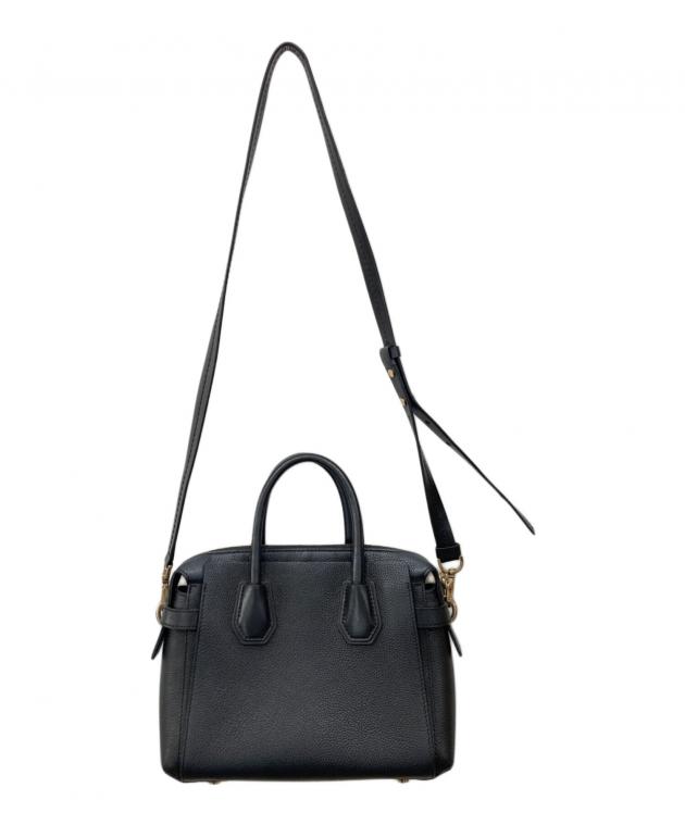 マイケルコース 2WAY 中古・古着通販】MICHAEL KORS (マイケルコース) 2WAYバッグ ネイビー