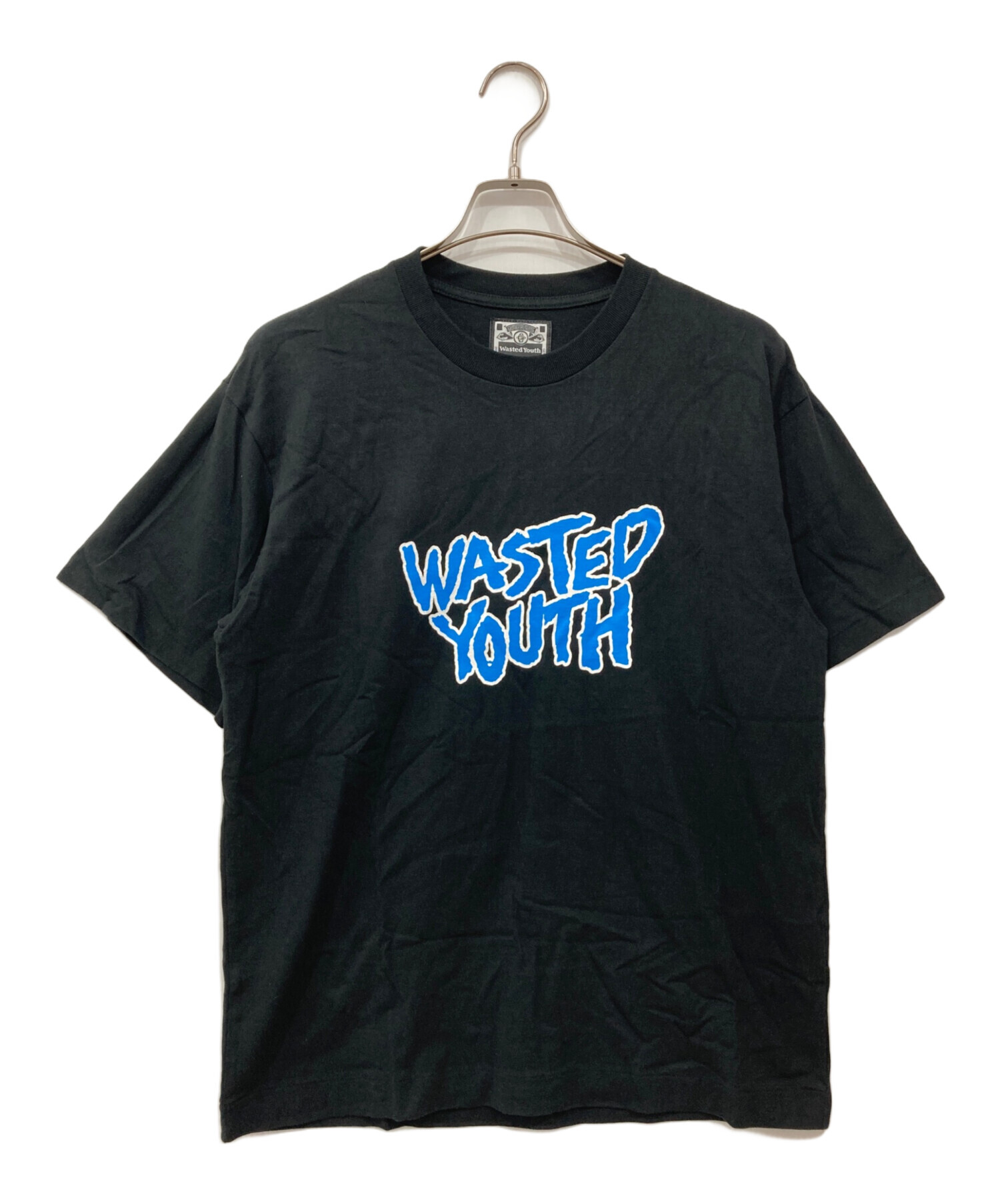 wasted youth 古着　半袖tシャツ 中古・古着通販】WASTED YOUTH (ウェイステッドユース) プリントT