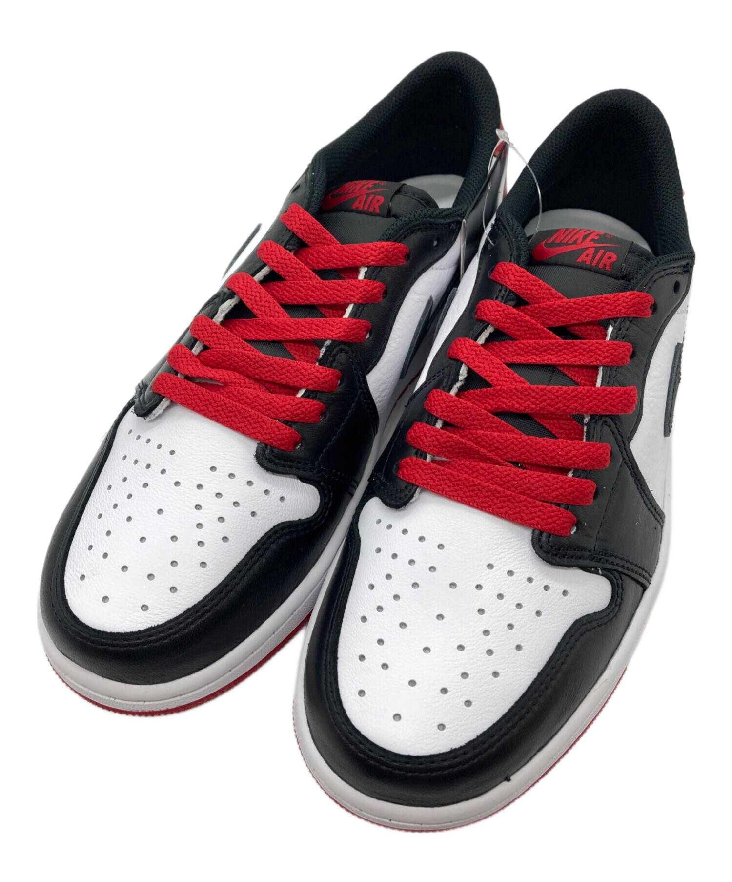 中古・古着通販】NIKE (ナイキ) Nike Air Jordan 1 Retro Low OG Black 