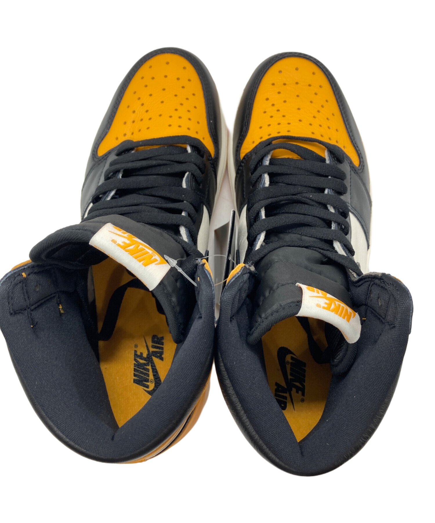 【即発送】ほぼ未使用 箱付き NIKE SB ハイカットスニーカー 27cm 中古・古着通販】NIKE (ナイキ) ハイカットスニーカー ブラック