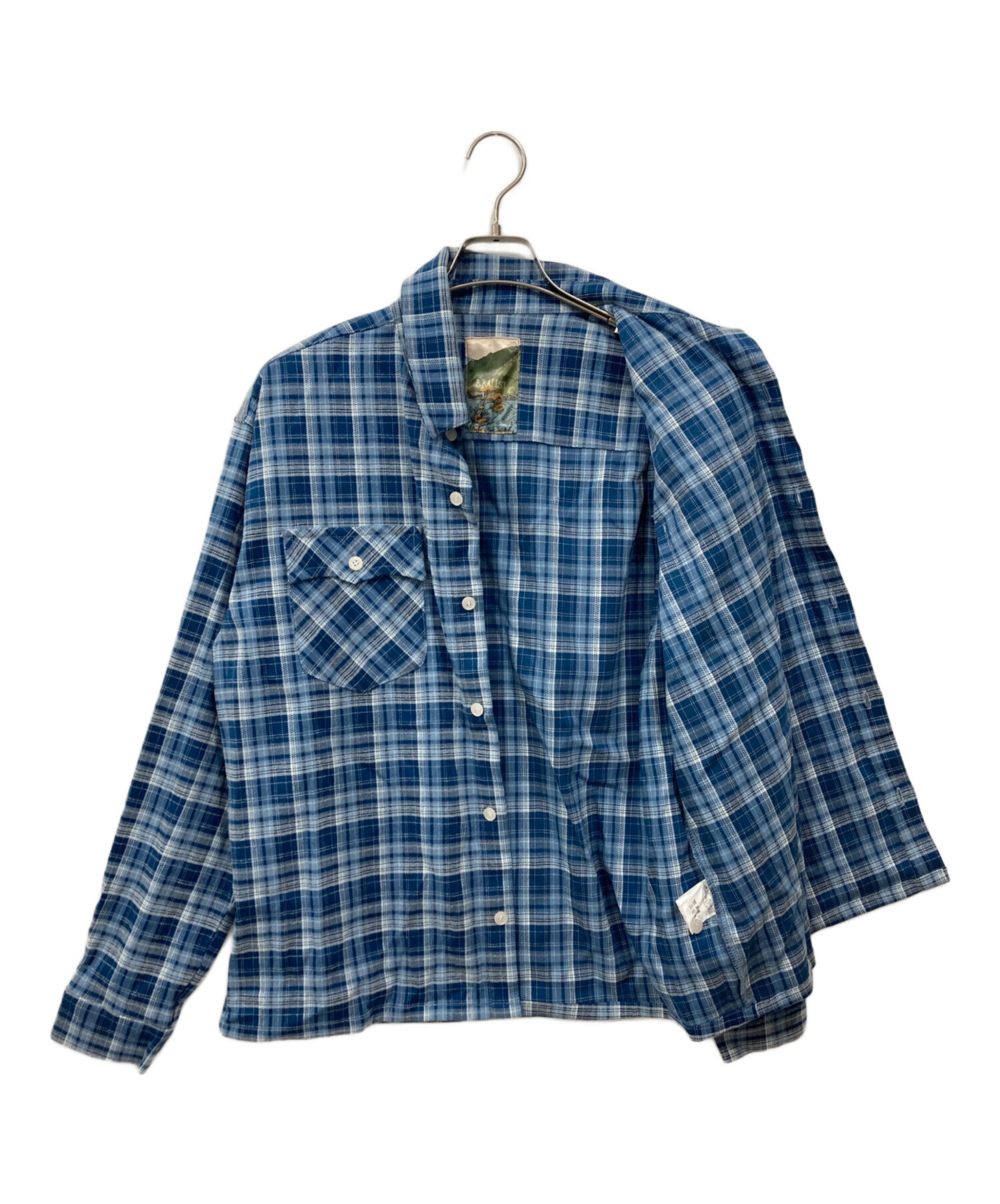 ちぇるしー出品 中古・古着通販】BALLSY.BROTHERS (ボールジーブラザーズ) チェック