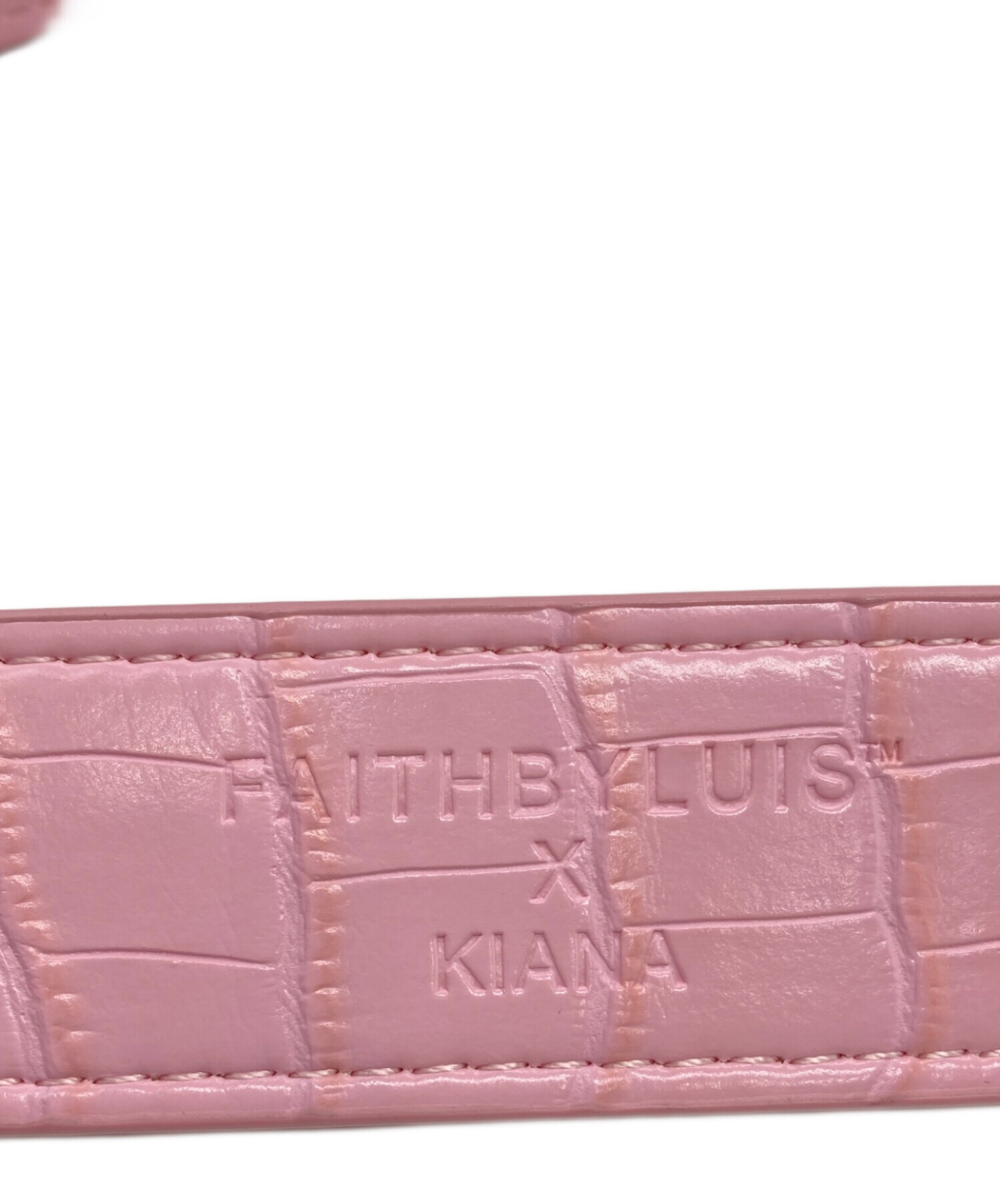 中古・古着通販】FAITH BY LUIS (フェイス・バイ・ルイス) KIANA 中古・古着通販】FAITH BY LUIS (フェイス・バイ・ルイス) KIANA