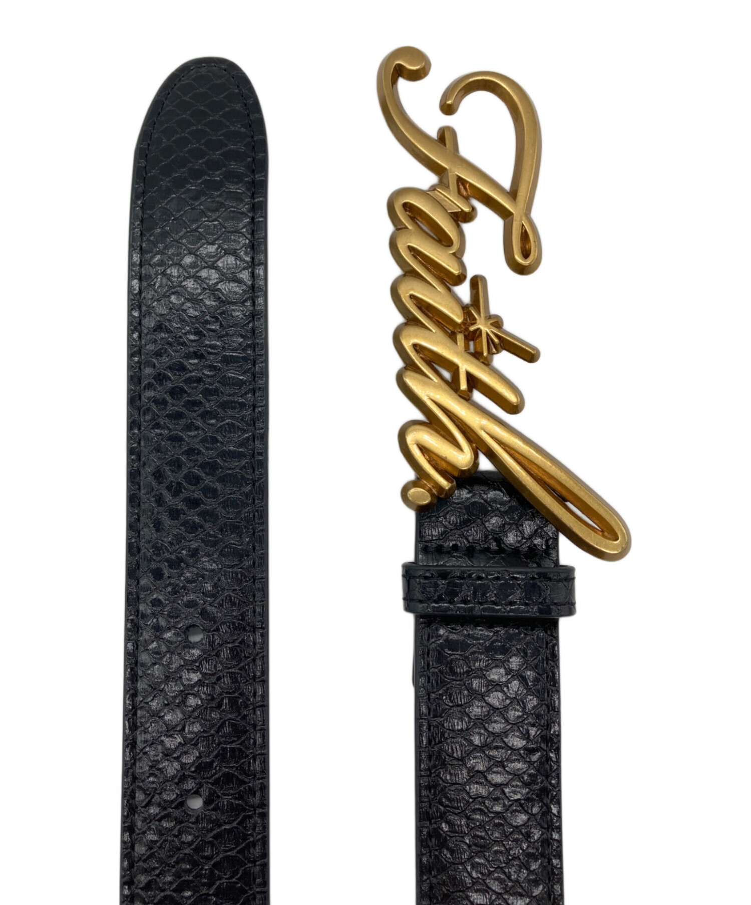 faith by luis ゴールドベルト Gold Faith Belt – FAITH BY LUIS