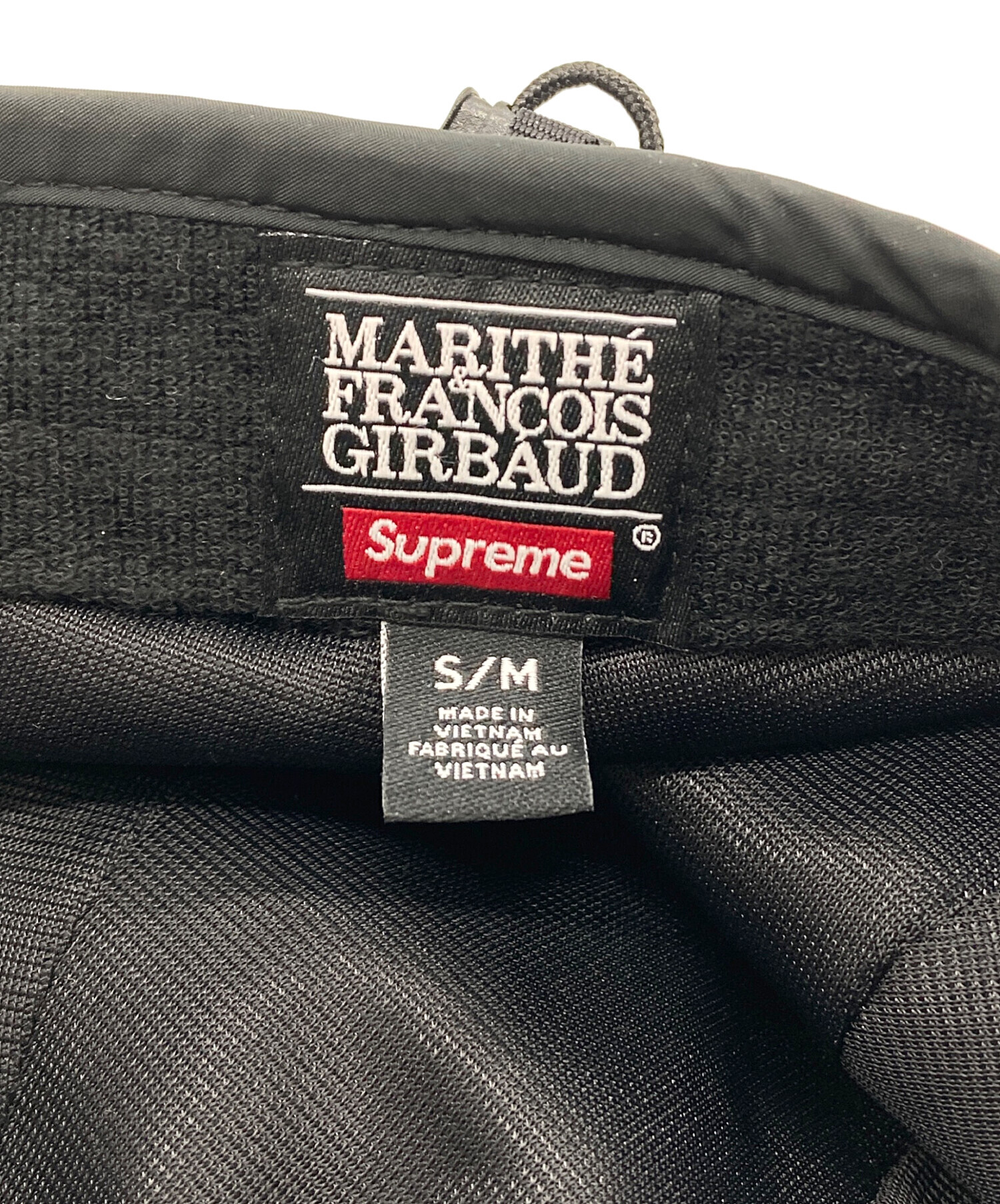 中古・古着通販】SUPREME (シュプリーム) MARITHE+FRANCOIS (マリテ