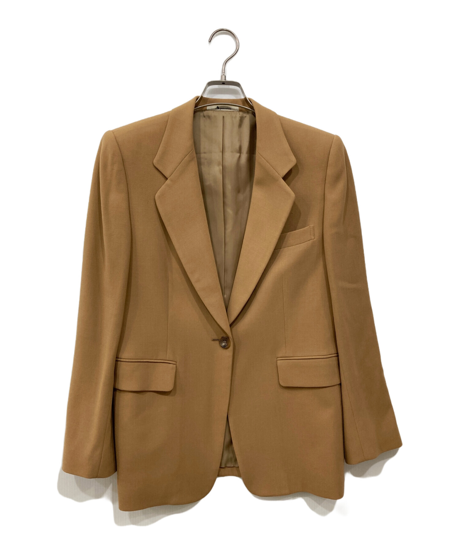 中古・古着通販】Aquascutum (アクアスキュータム) 1Bテーラード 