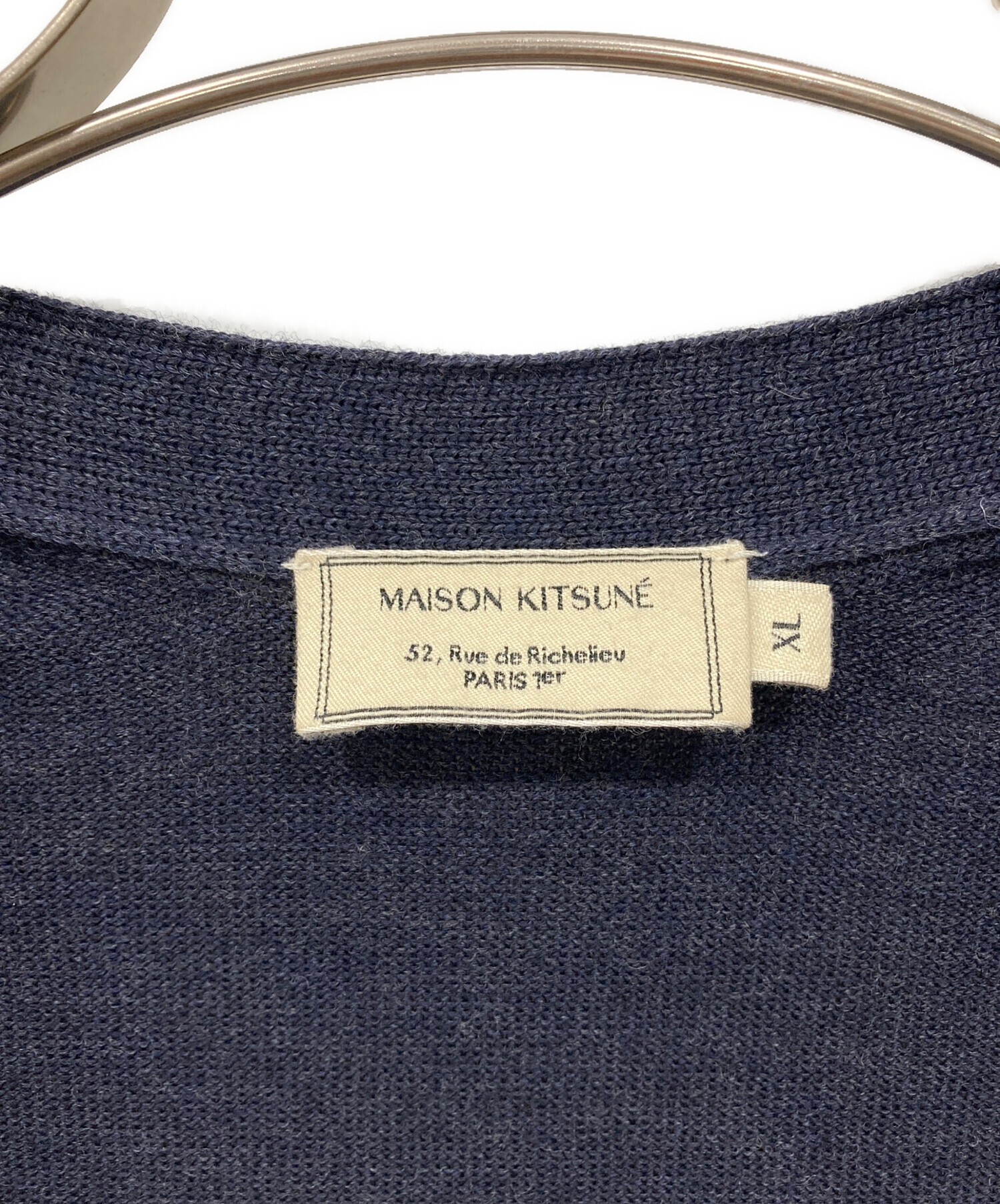 中古・古着通販】maison kitsune (メゾンキツネ) フォックスヘッド
