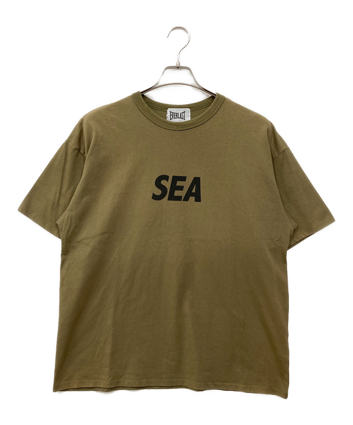 中古・古着通販】EVERLAST (エバーラスト) WIND AND SEA (ウィン 