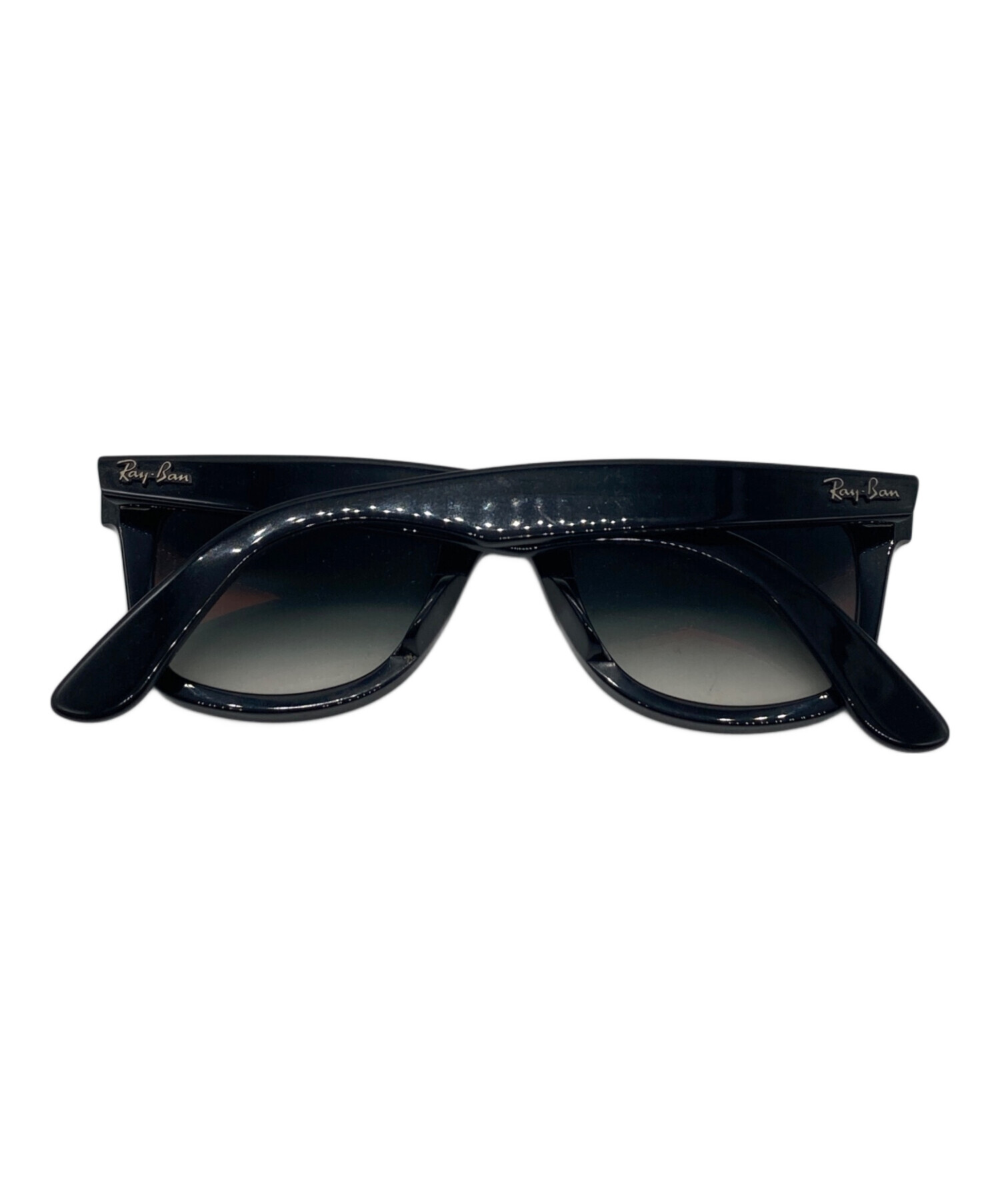 中古・古着通販】RAY-BAN (レイバン) サングラス ブラック サイズ:50